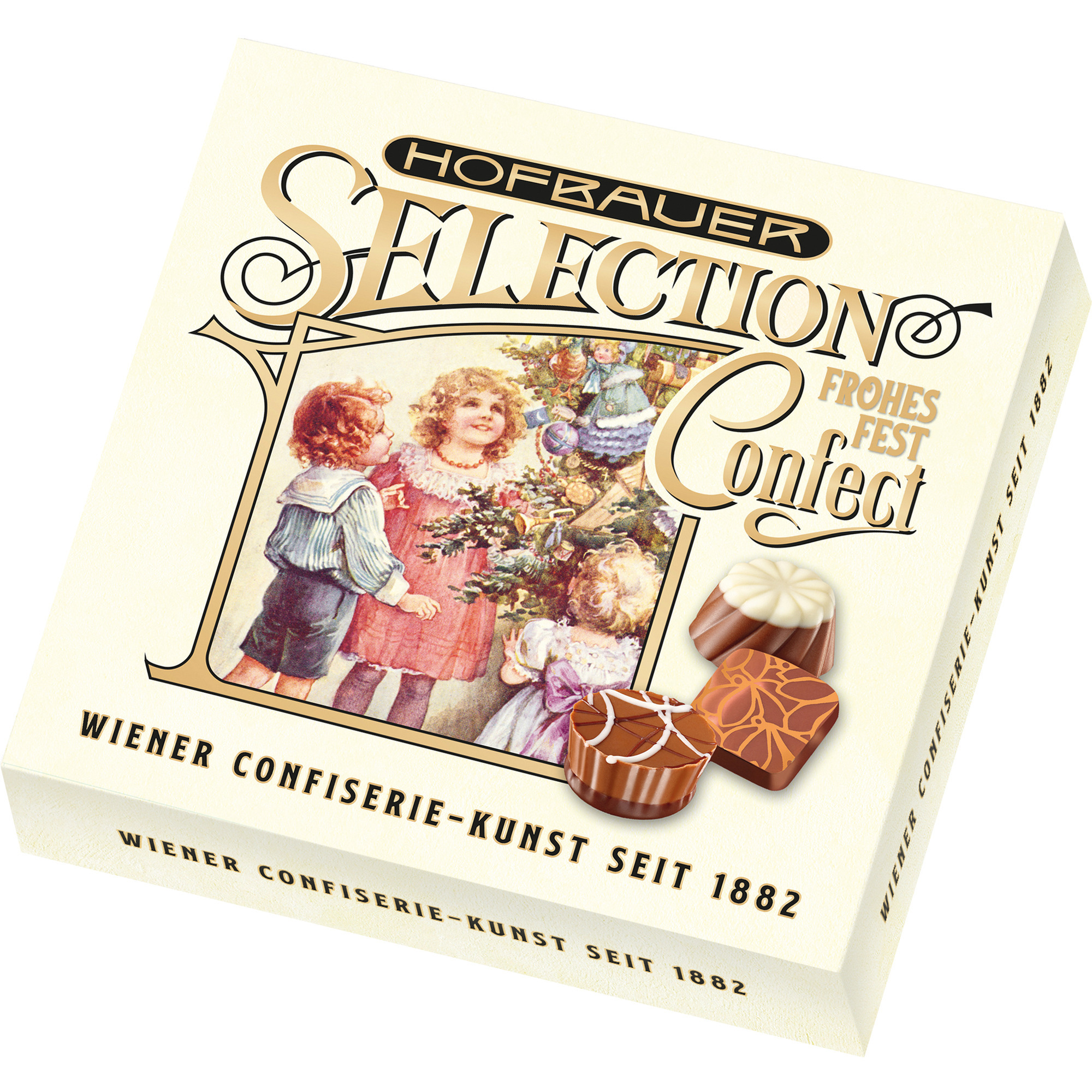 Hofbauer Weihnachtsnostalgie Sele. 123g