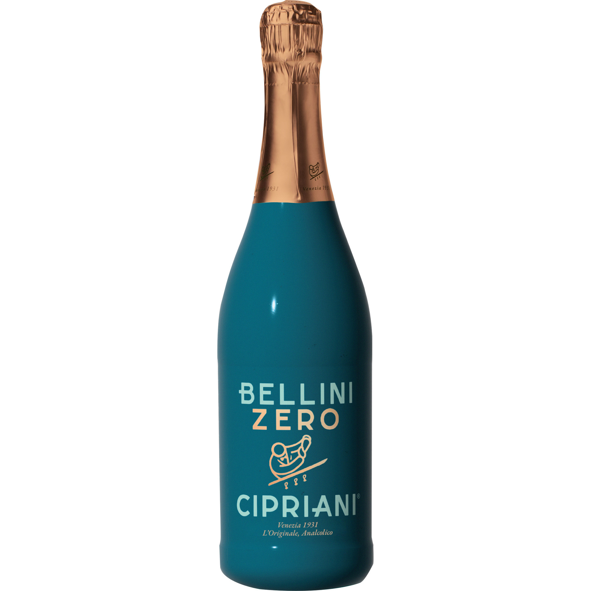 Cipriani Bellini Zero AF 0,75l
