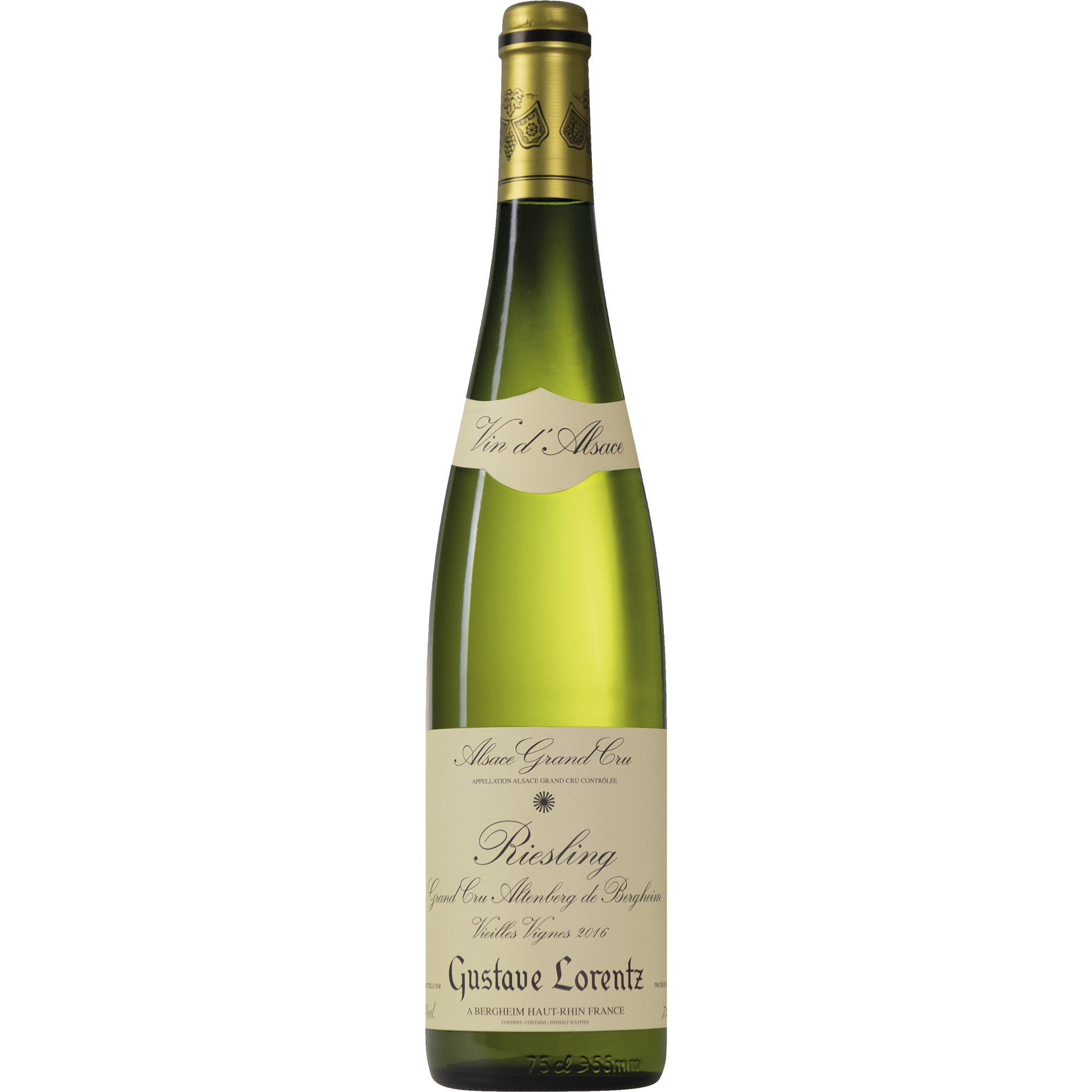 Gustave Lorentz RI GC Bio 0,75l, 2020