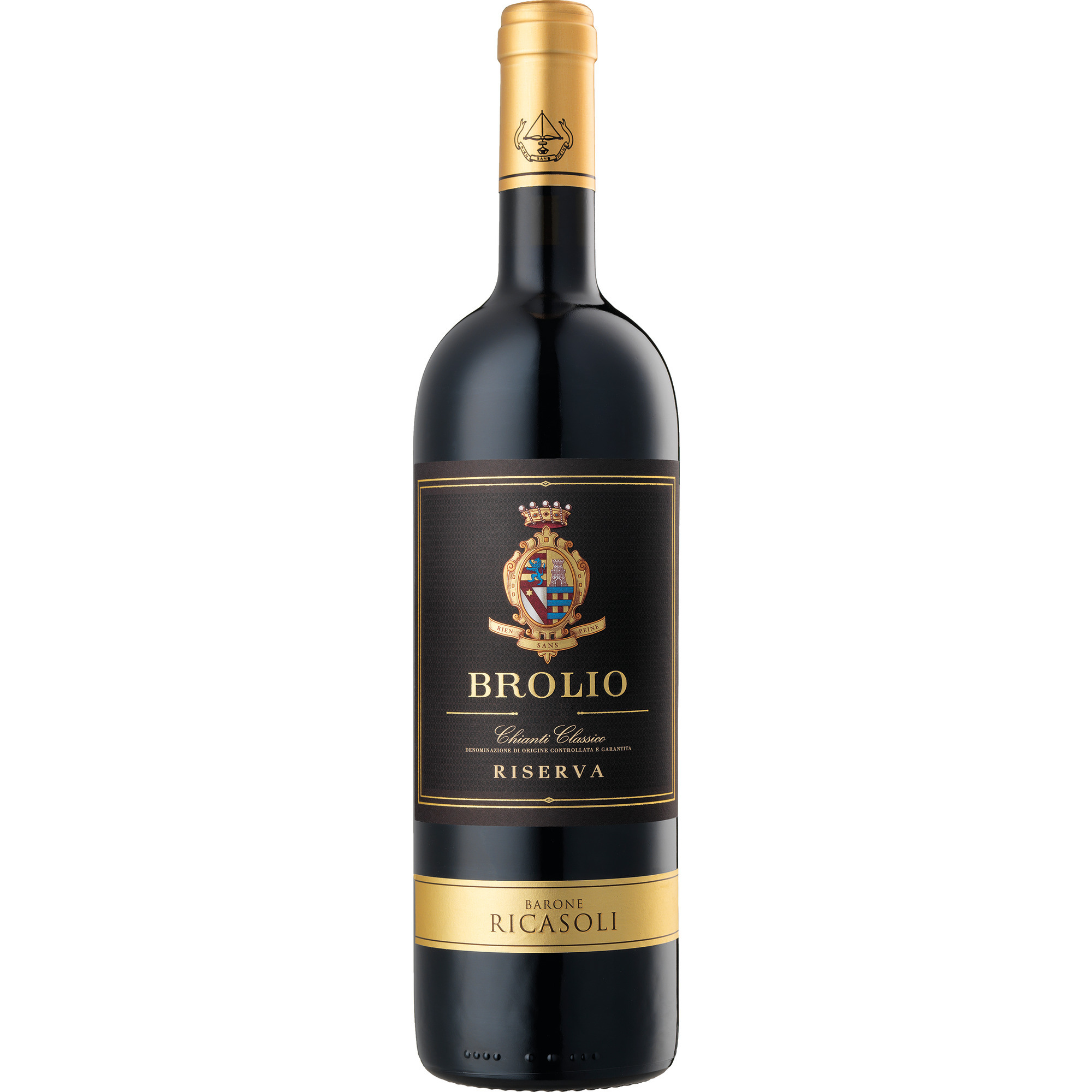 Brolio Chianti Cl. Riserva 0,75l, 2021