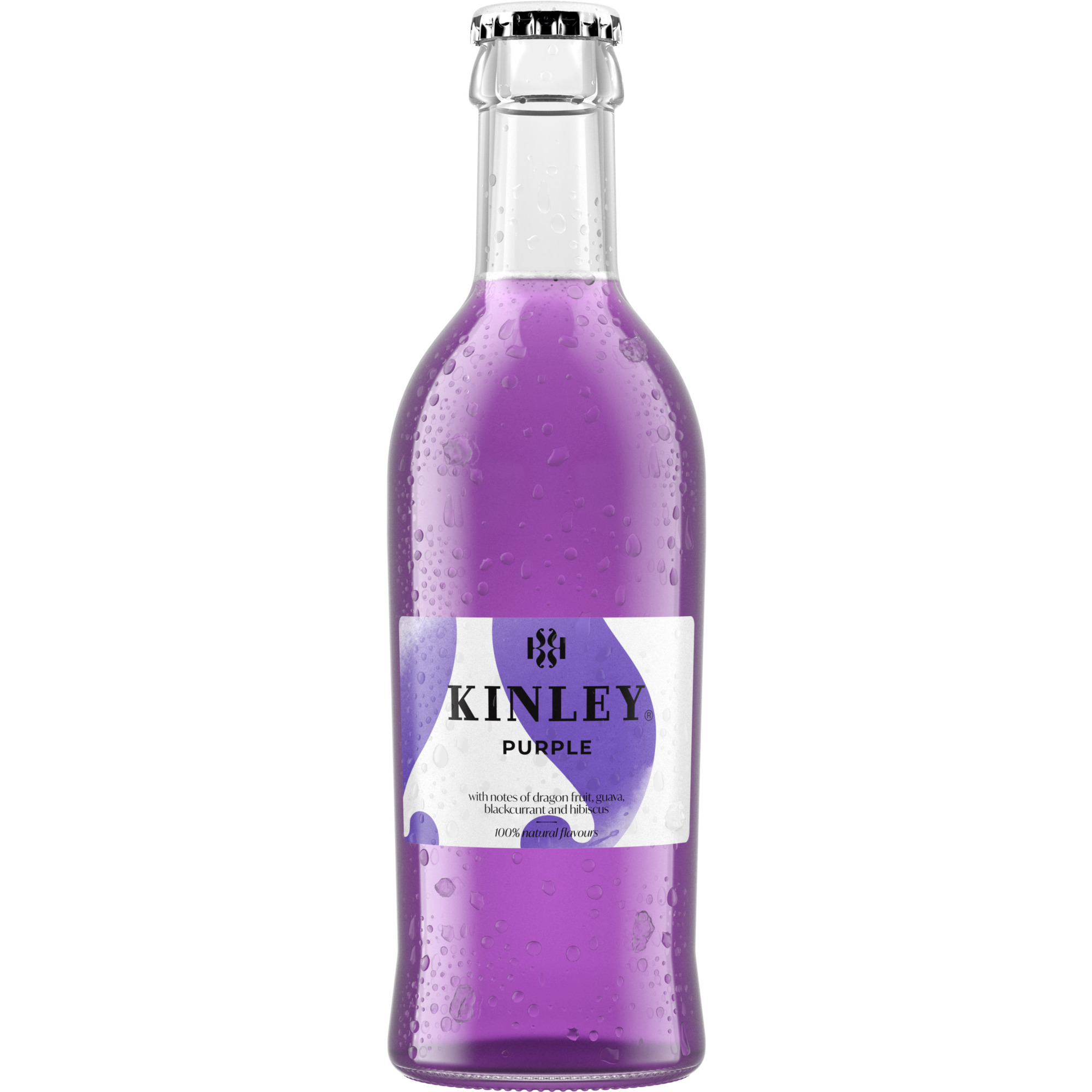 Kinley MW 0,25l, Purple