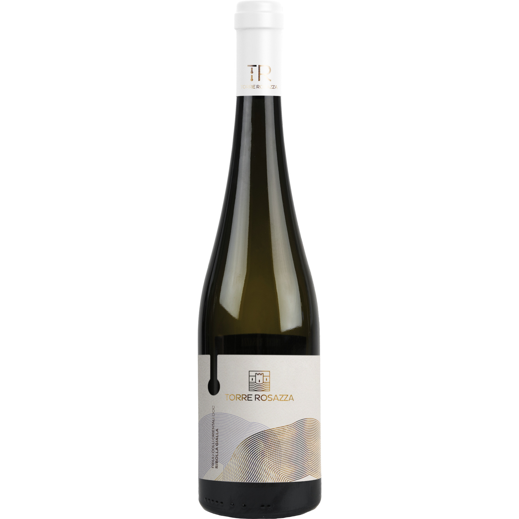 Torre Rosazza Rib. Gial. FCO 0,75l, 2024