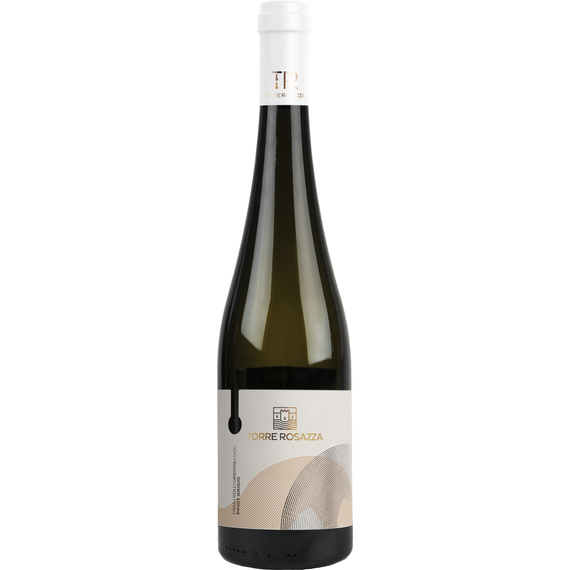 Torre Rosazza PG FCO 0,75l, 2024