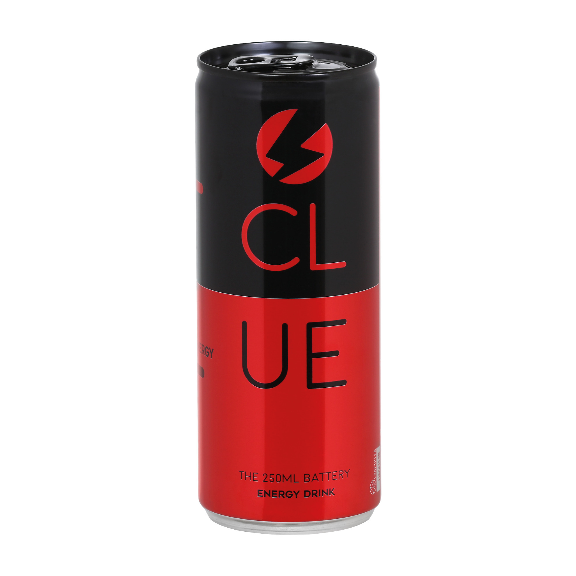 Clue Energy Drink Dose 0,25l EWP