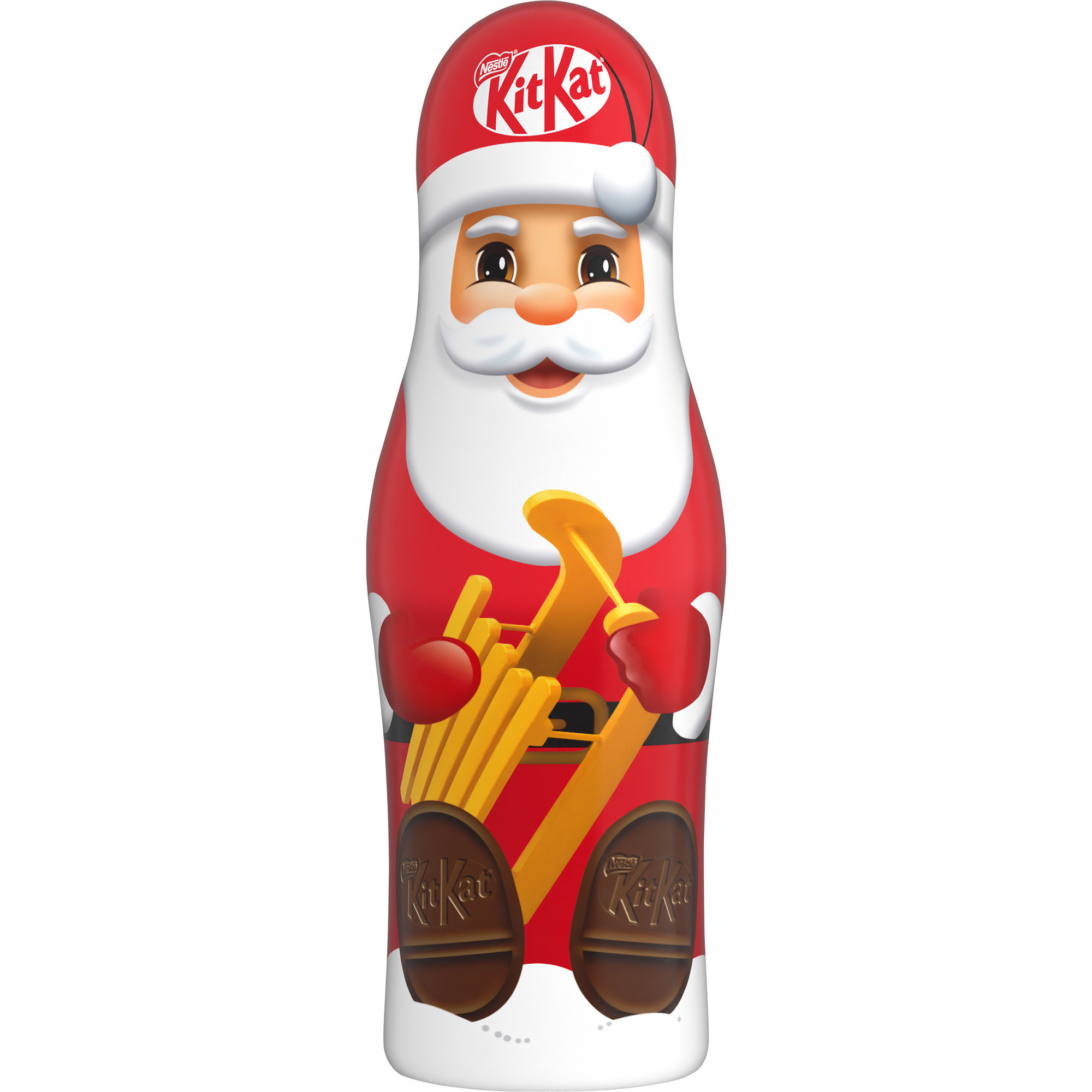 KitKat Weihnachtsmann 45g