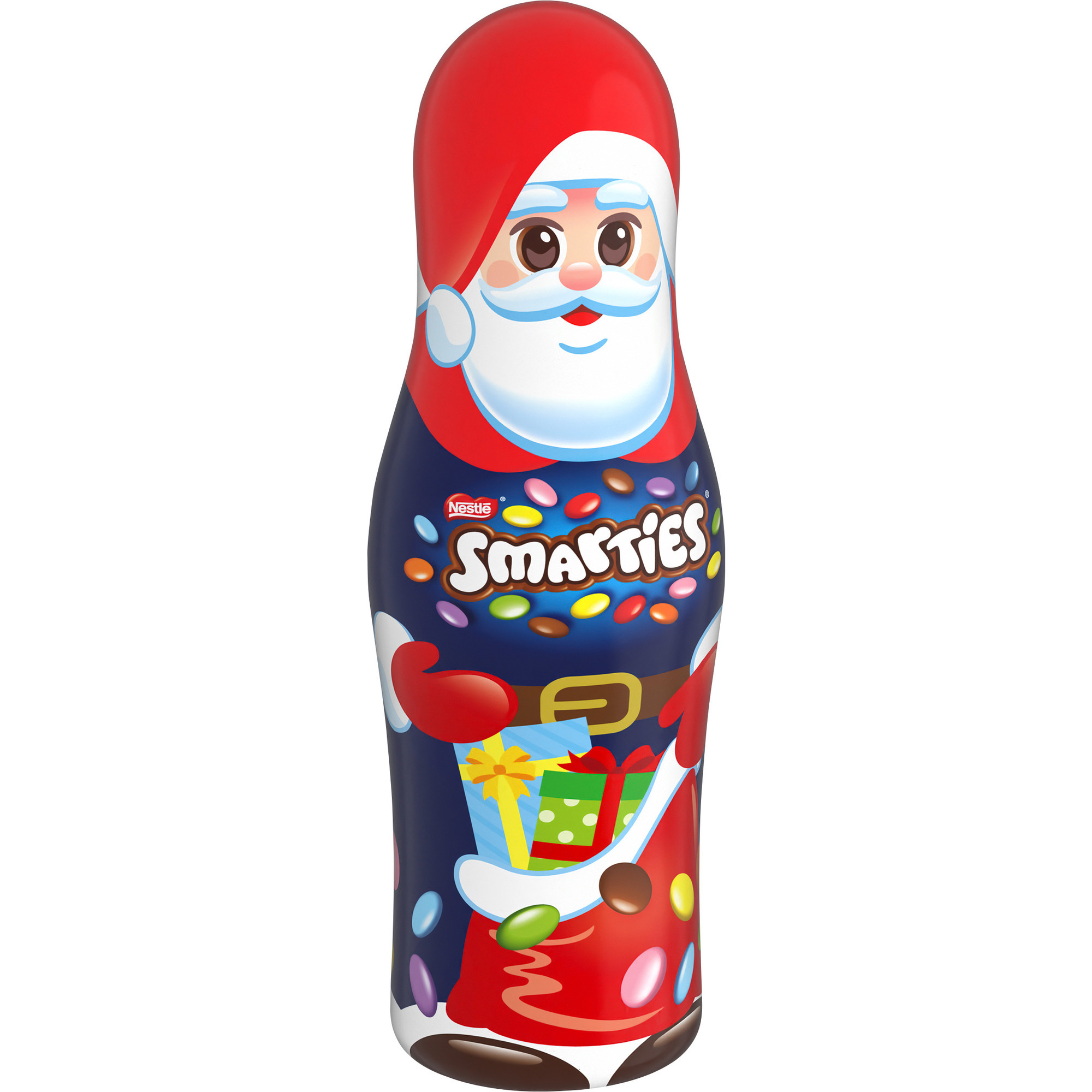Smarties Weihnachtsmann 50g