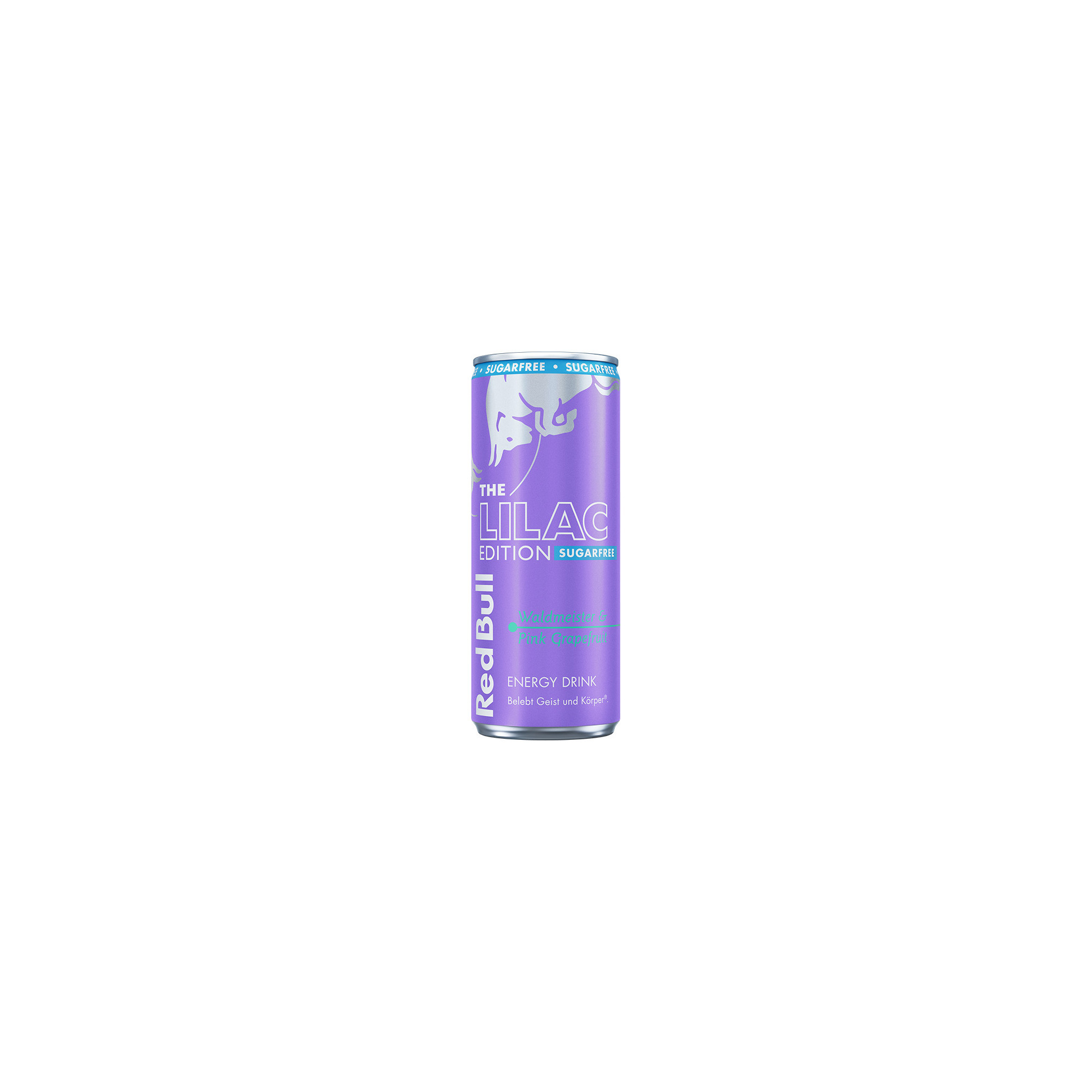 Red Bull SF Dose 0,25l EWP, The Lilac