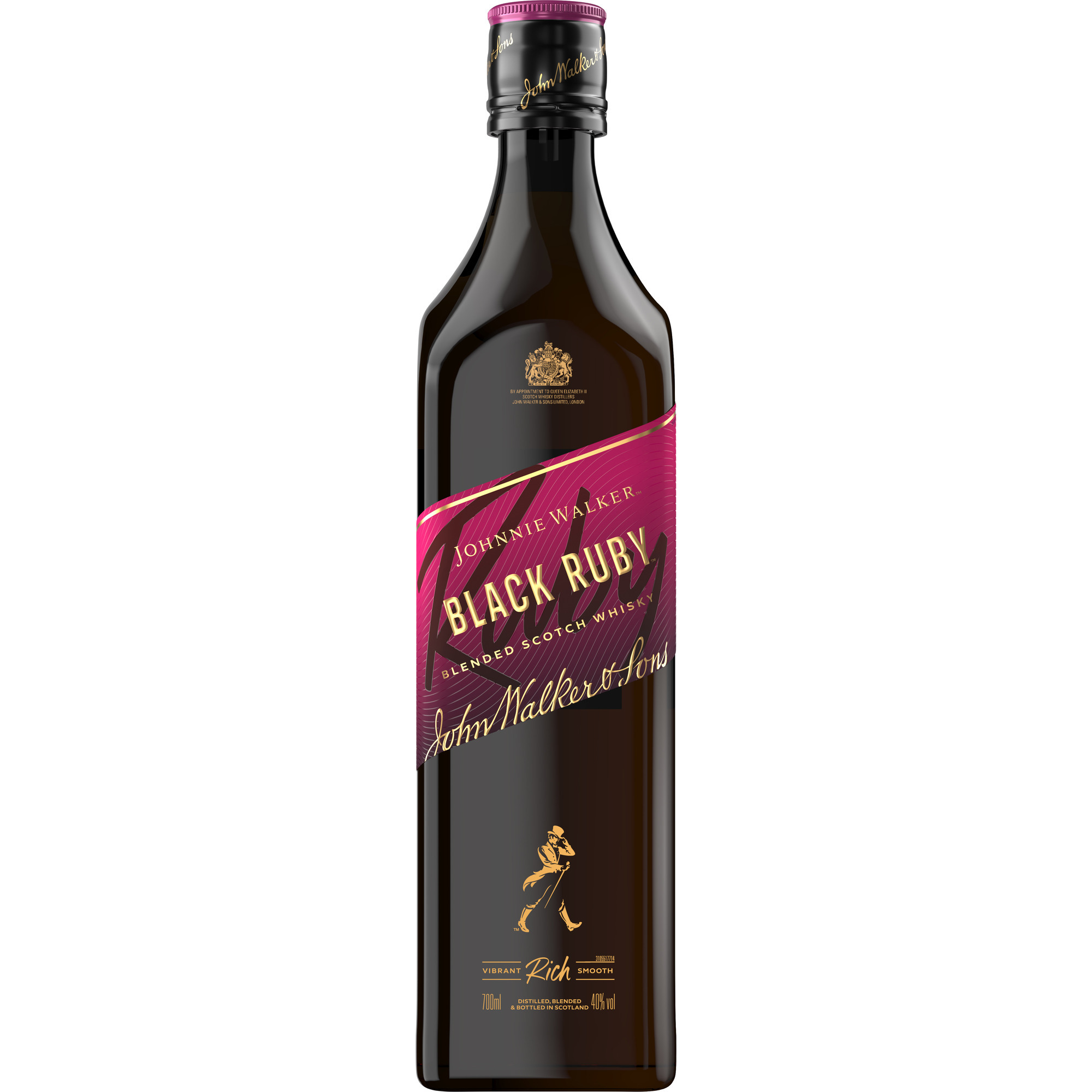 Johnnie Walker Black Ruby 0,7l