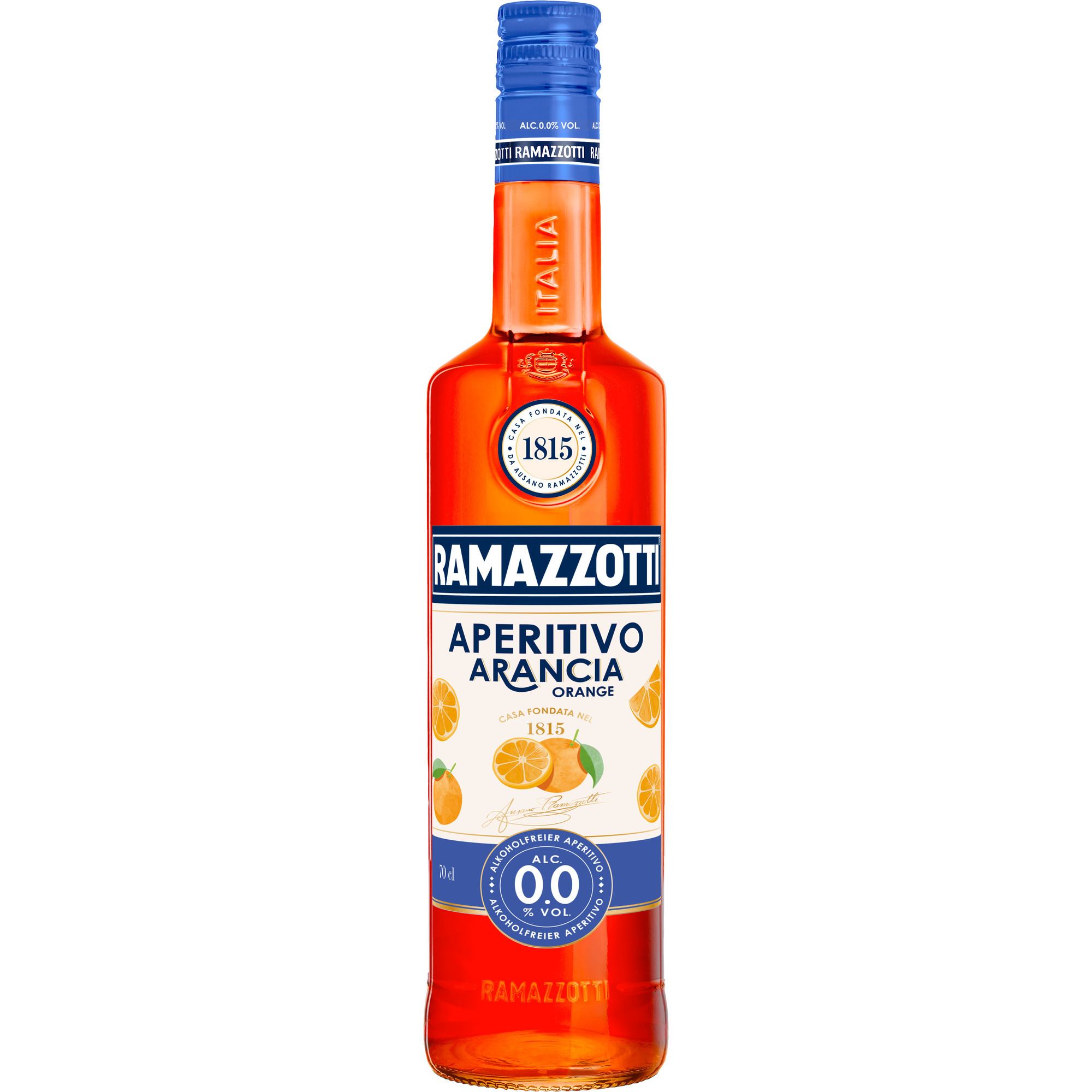 Ramazotti Aperitivo Arancia AF 0,7l