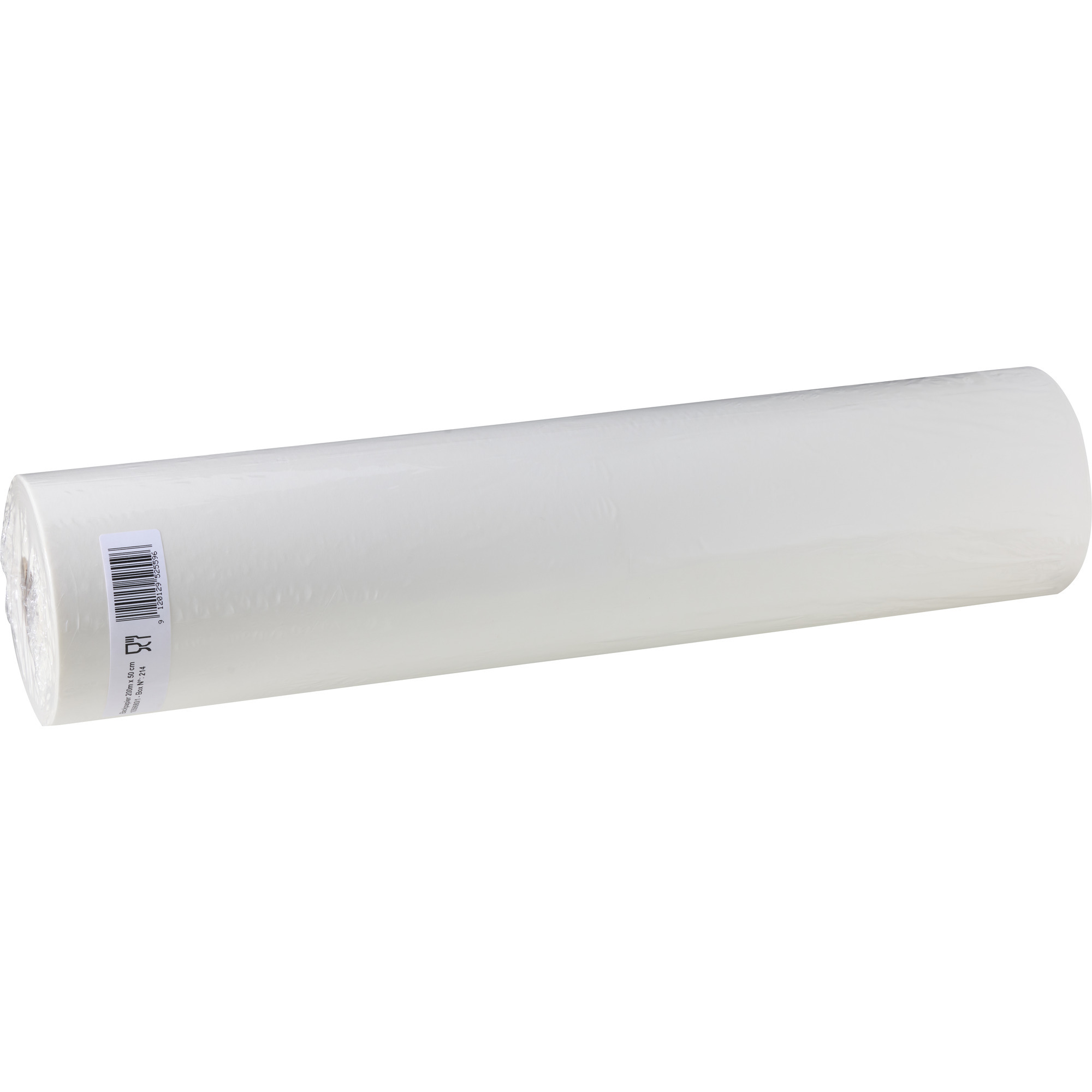Safetys Backpapier auf Rolle 50cmx200m