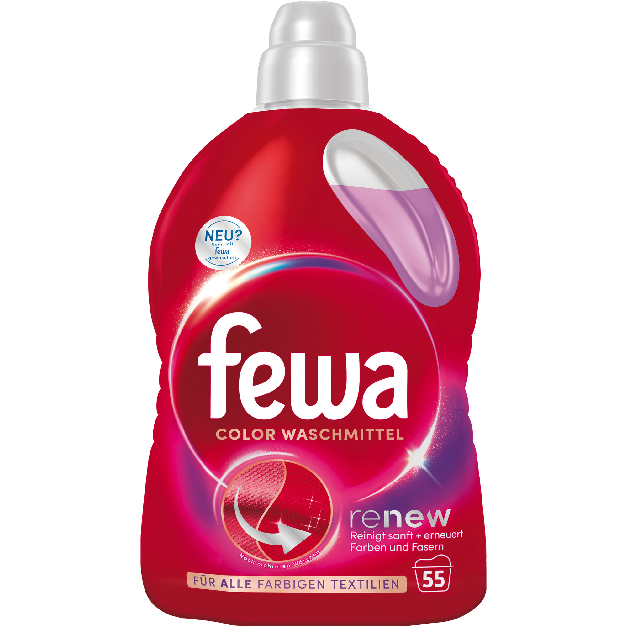 Fewa 55WG, Color
