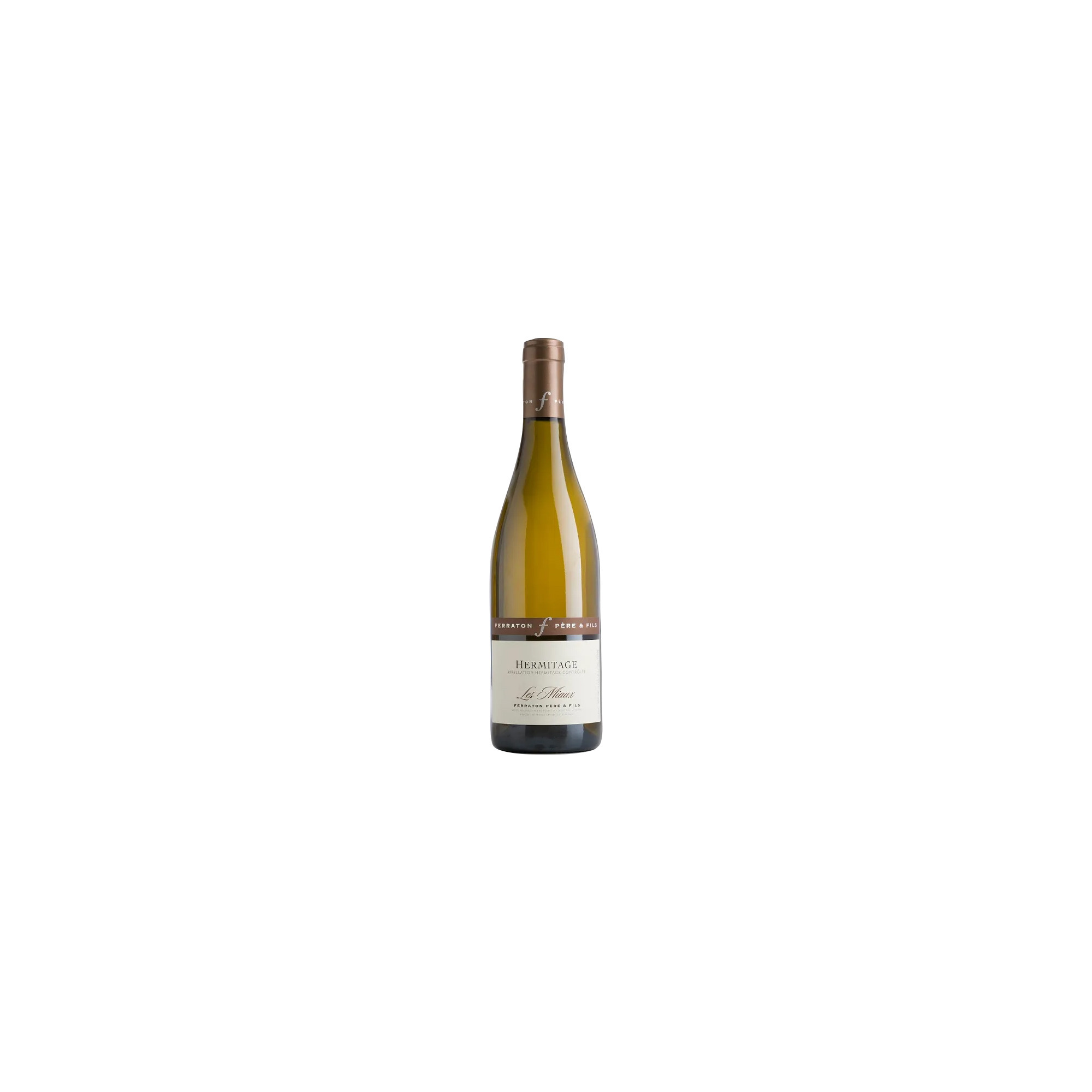 Ferraton Herm. Miaux white 0,75l, 2023