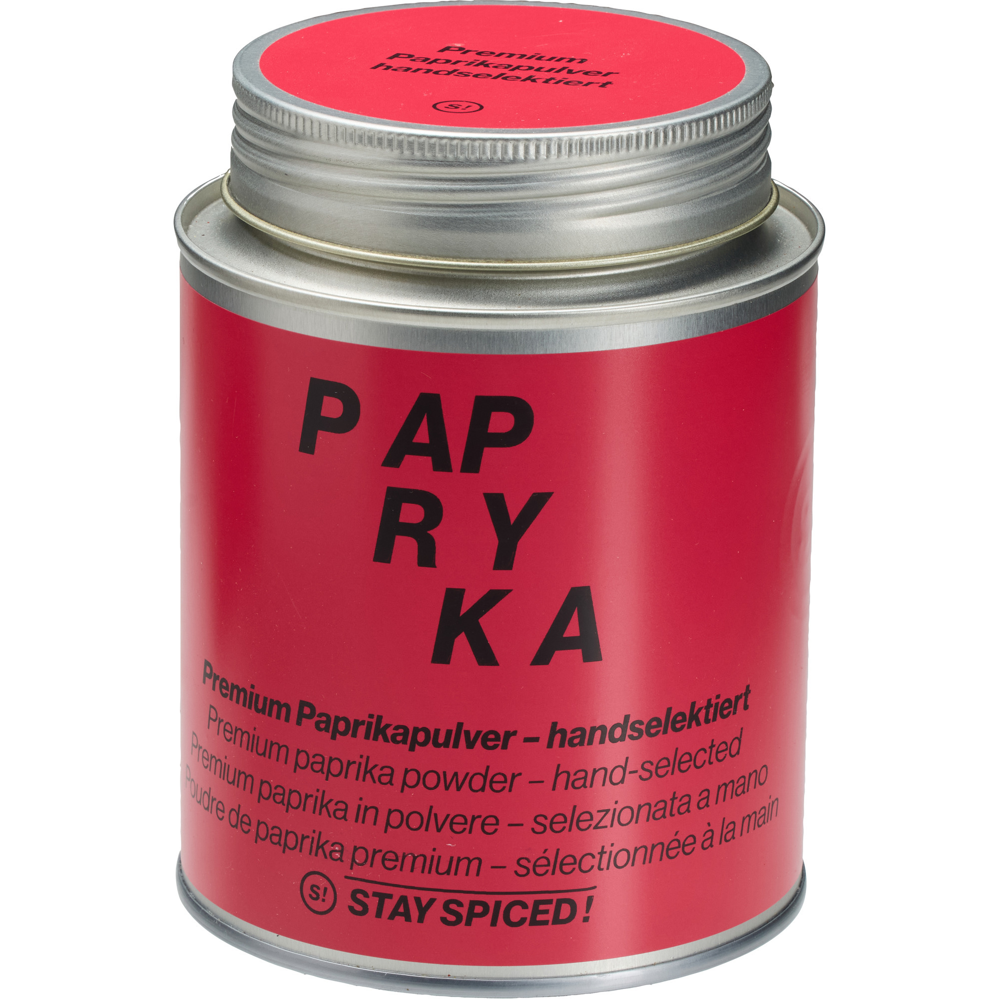 S! Handselektierer Paprika edelsüß 870ml