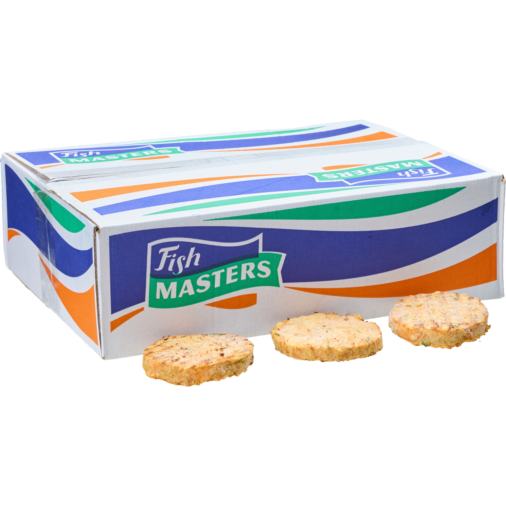 Garnelenburger Royal ASC MSC TK 5kg