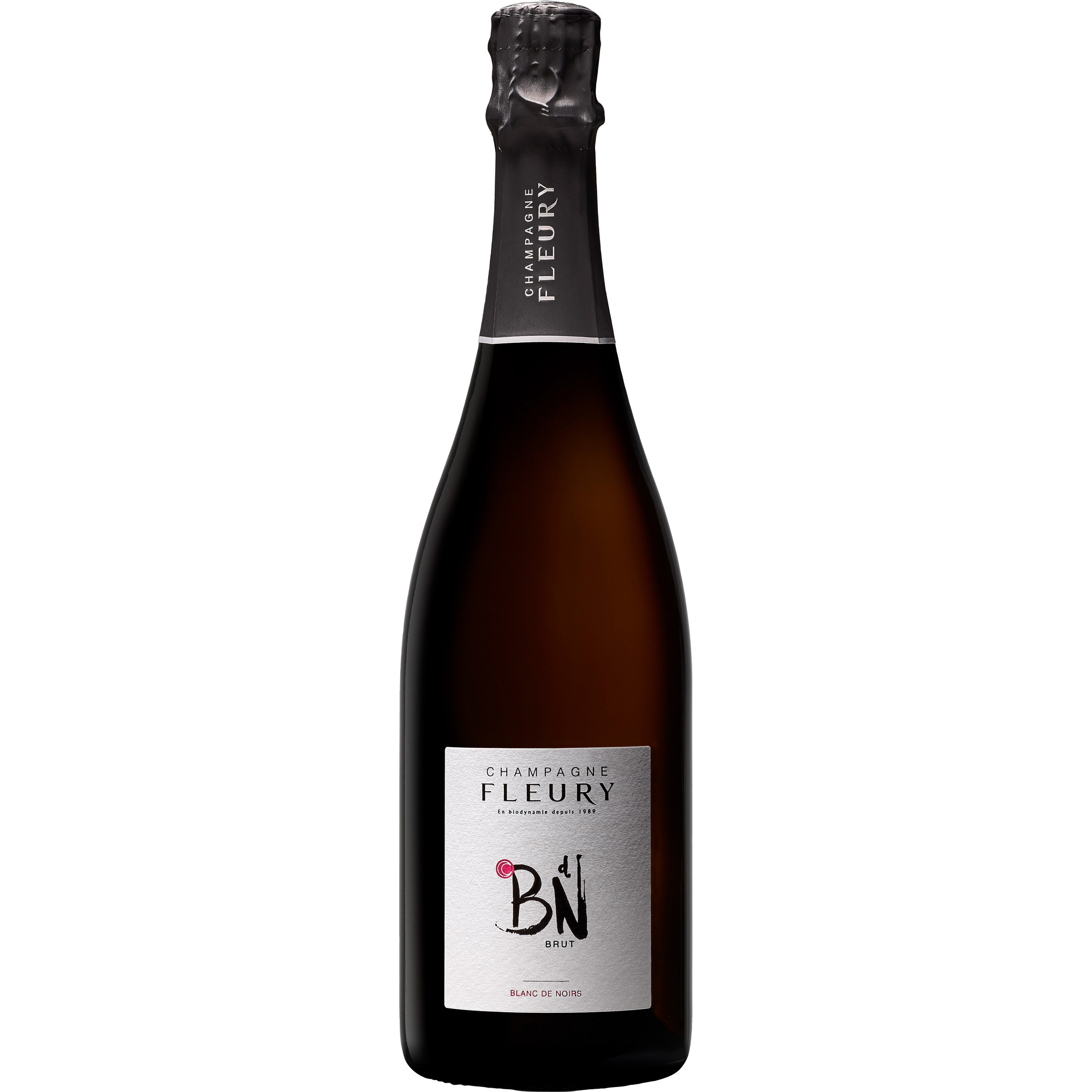 Fleury Champ. Blanc de Noirs Bio 0,75l