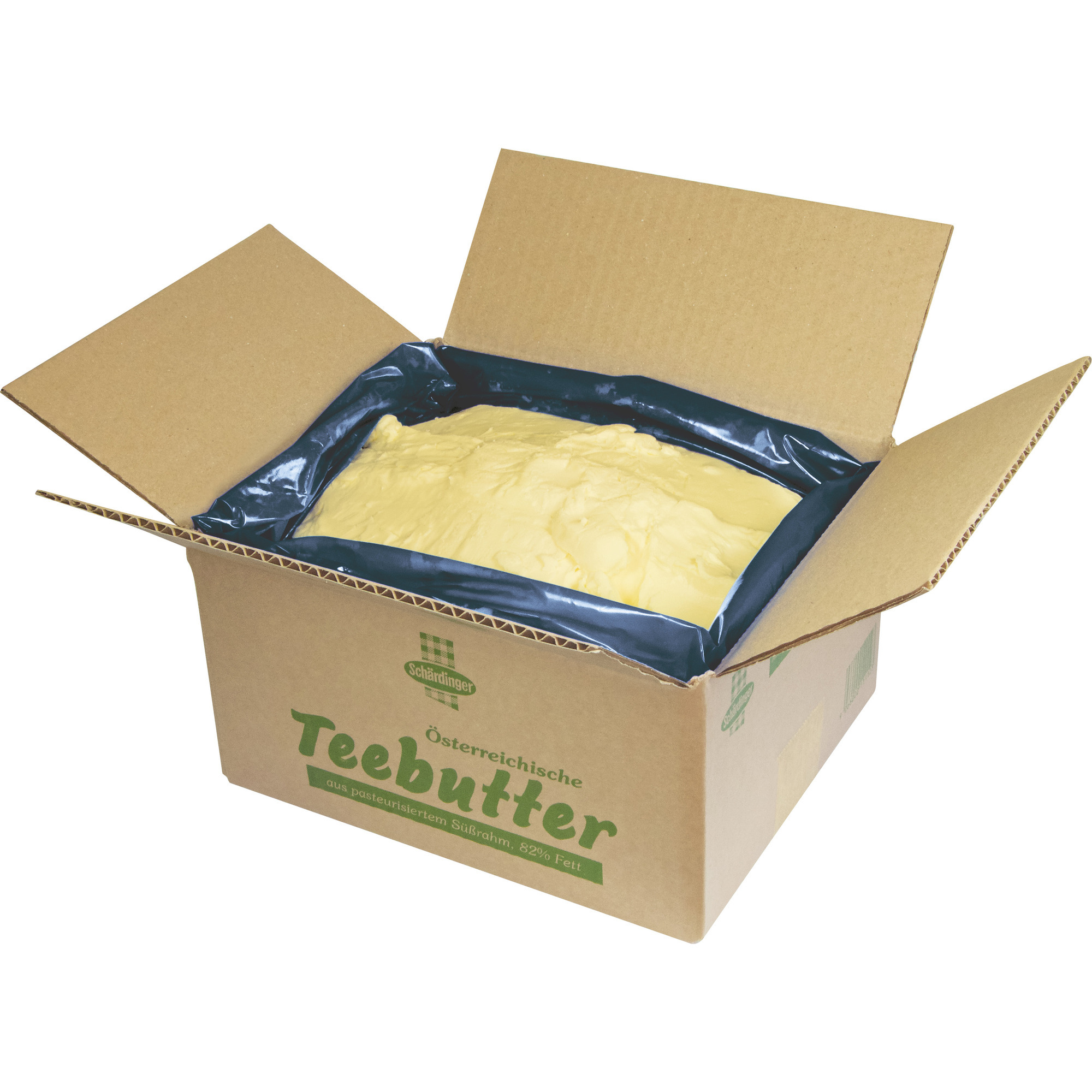 Schärd. Sauerrahm Teebutterblock 5kg