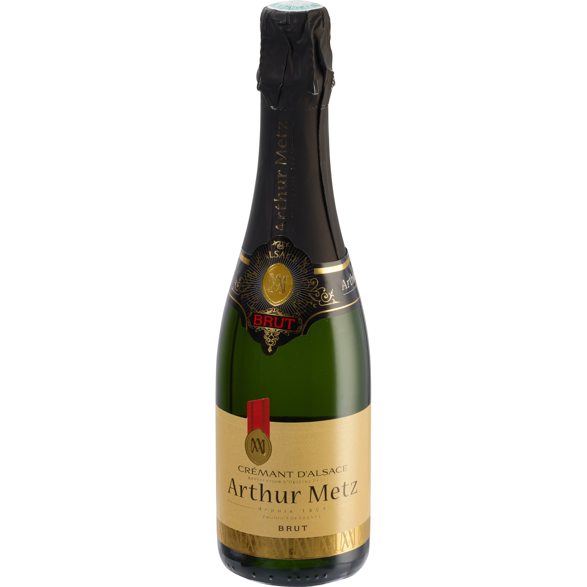 A.Metz Cremant Alsace CH Res.0,375