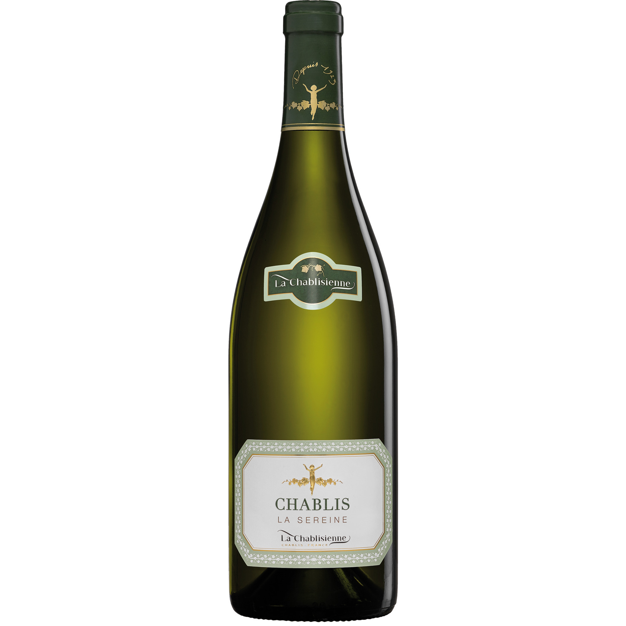 La Chablisienne Chablis Ser. 0,75l, 2022