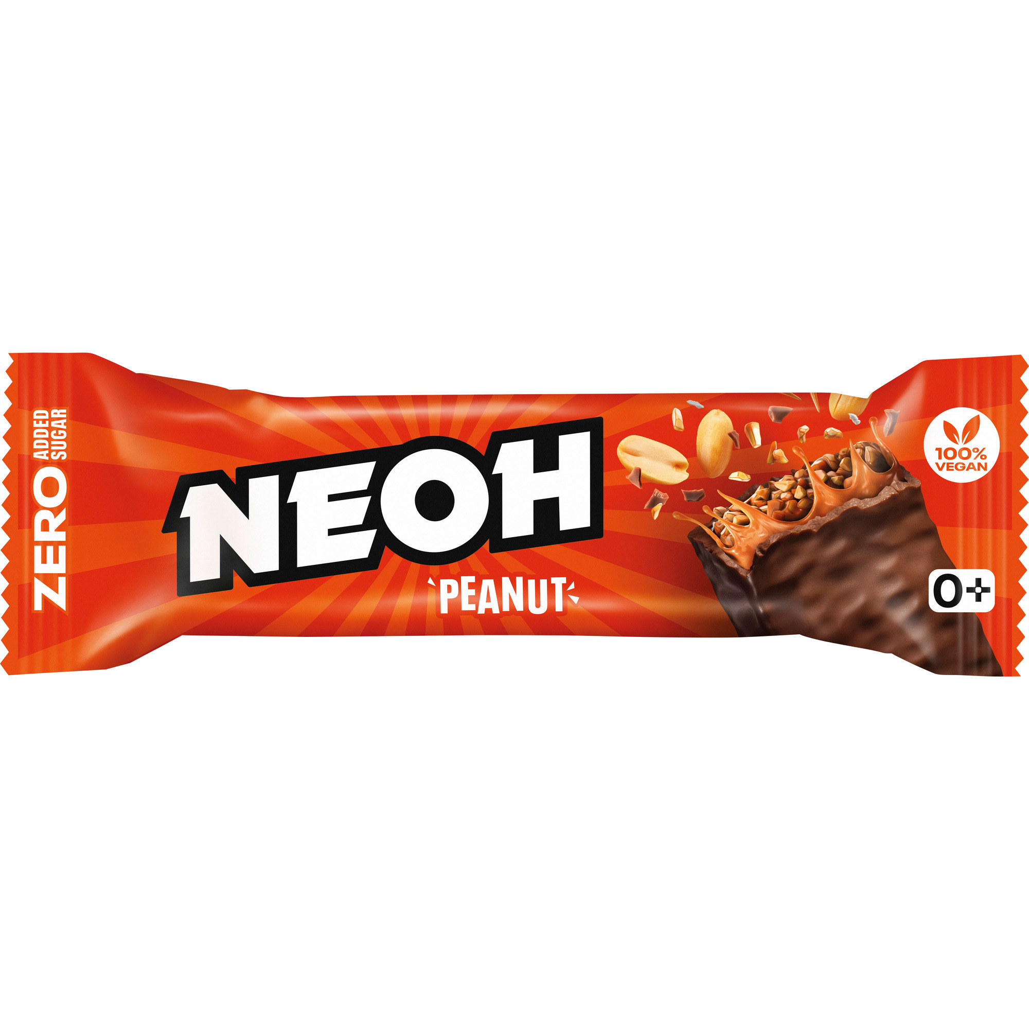 Neoh Riegel 28g, Peanut