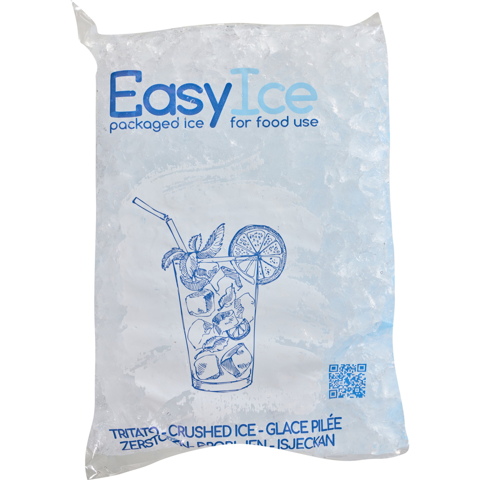 Easy Ice Crushed Ice 2kg