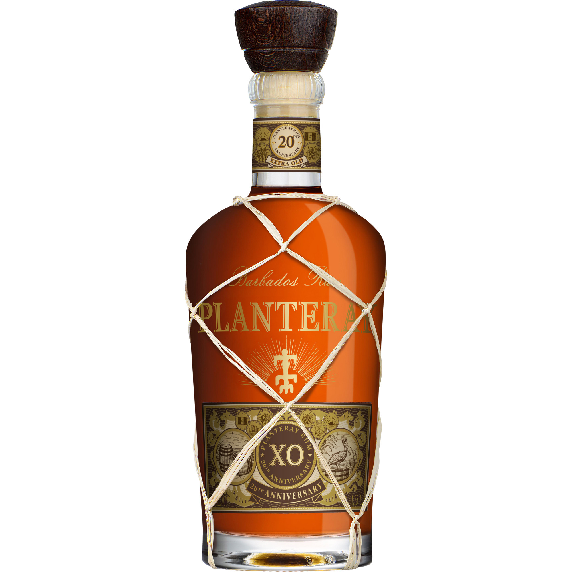 Planteray Barbados Rum Extra Old 1,75l