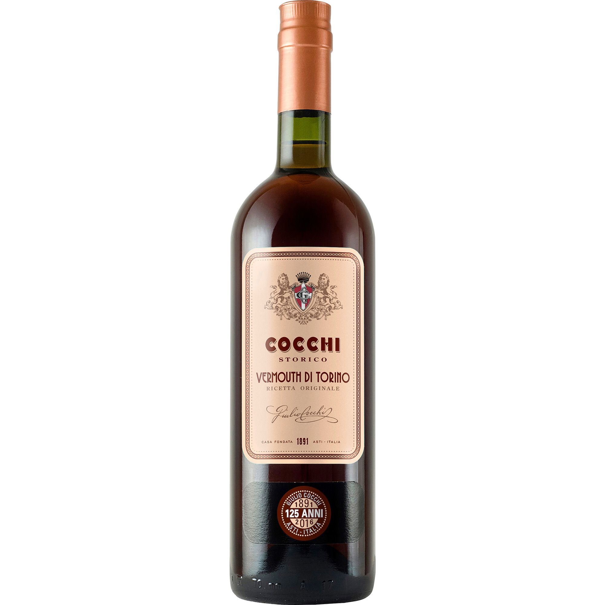Cocchi Vermouth di Torino Rosso 0,75l