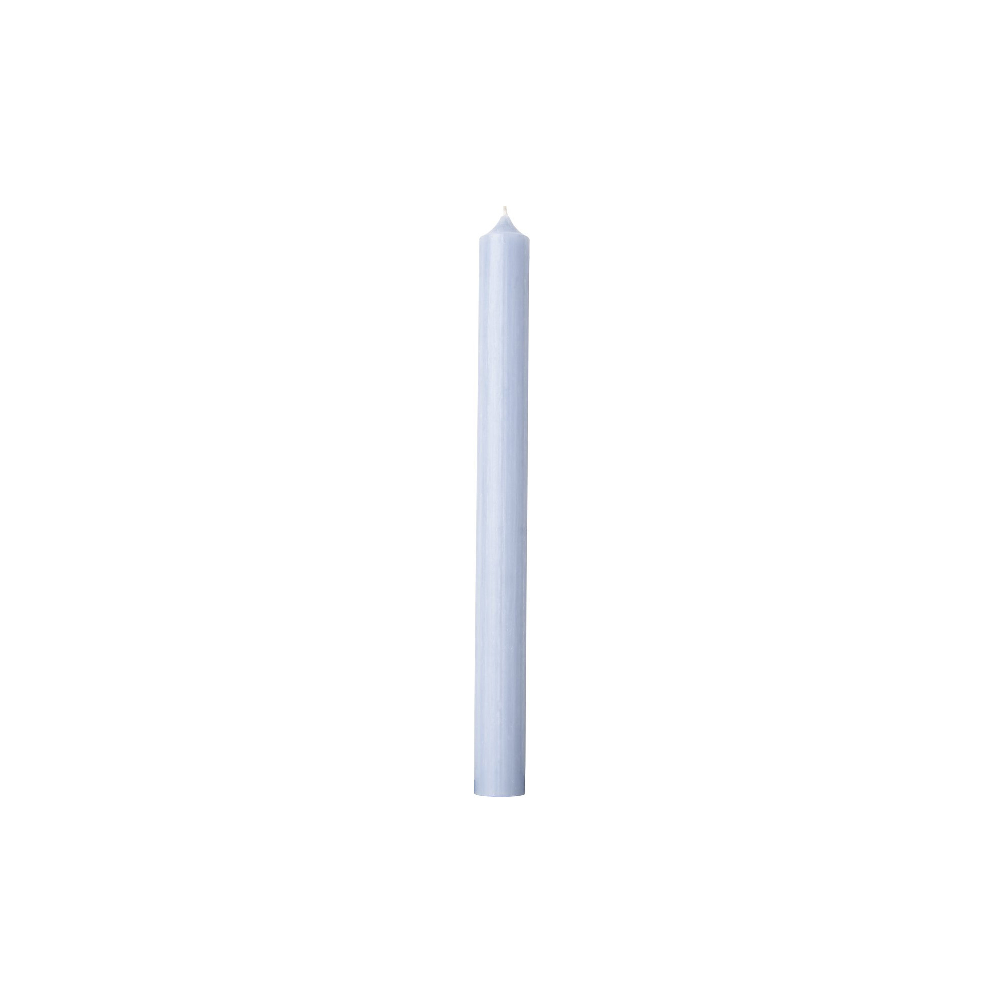 Stabkerze L25cm DM2,2cm versch. Farben