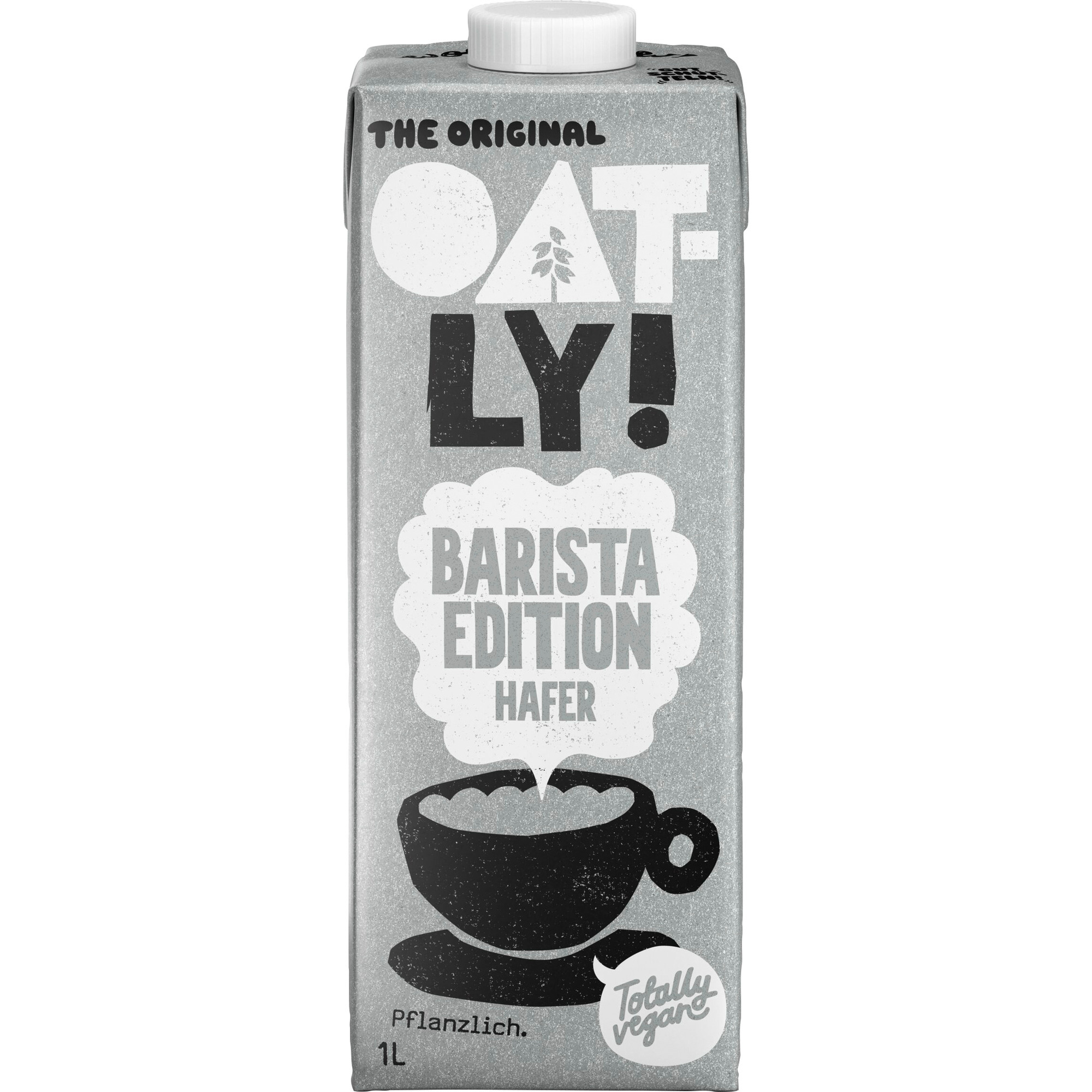 Oatly Barista Haferdrink Edition 1L