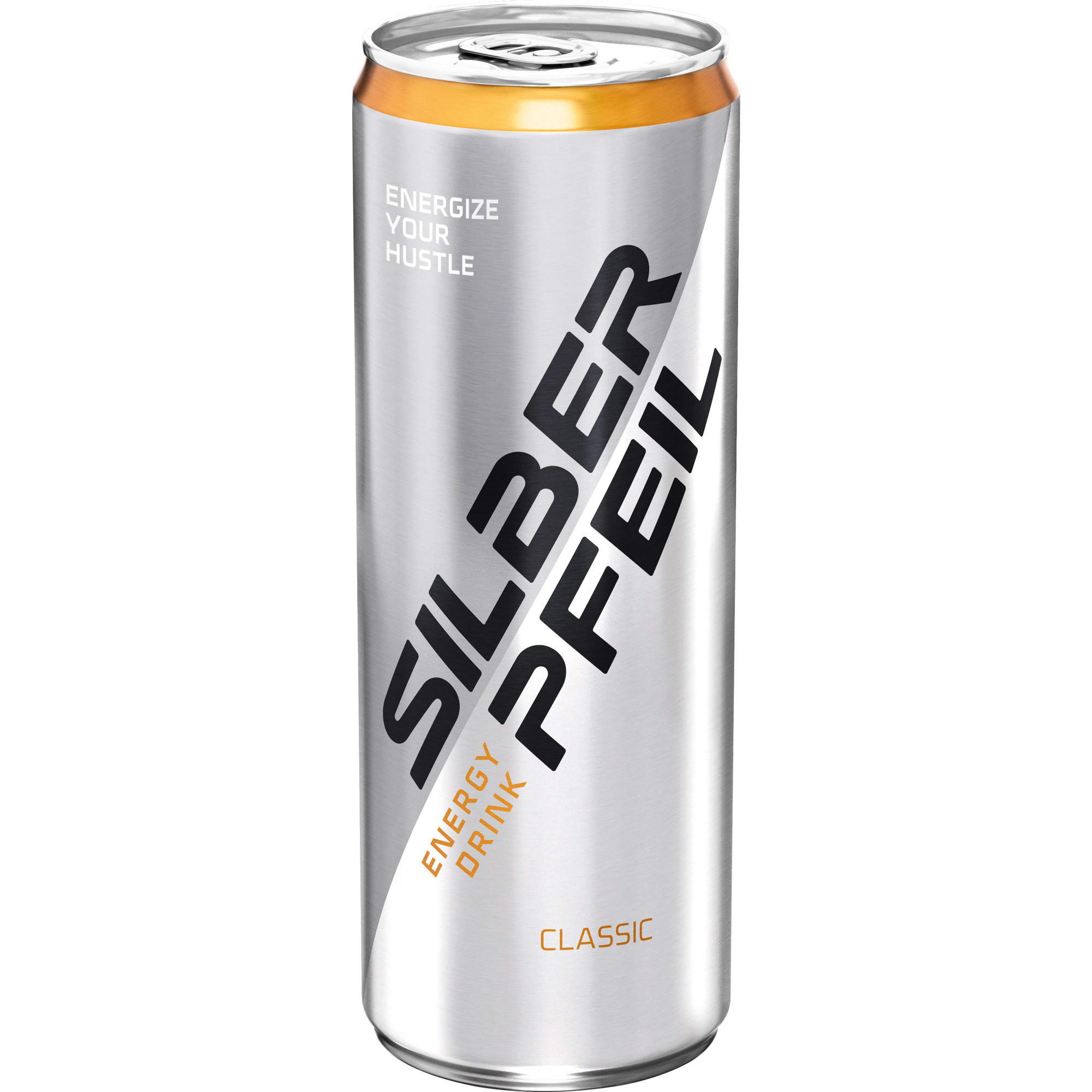 Silberpfeil Energy 0,25l EWP, Classic