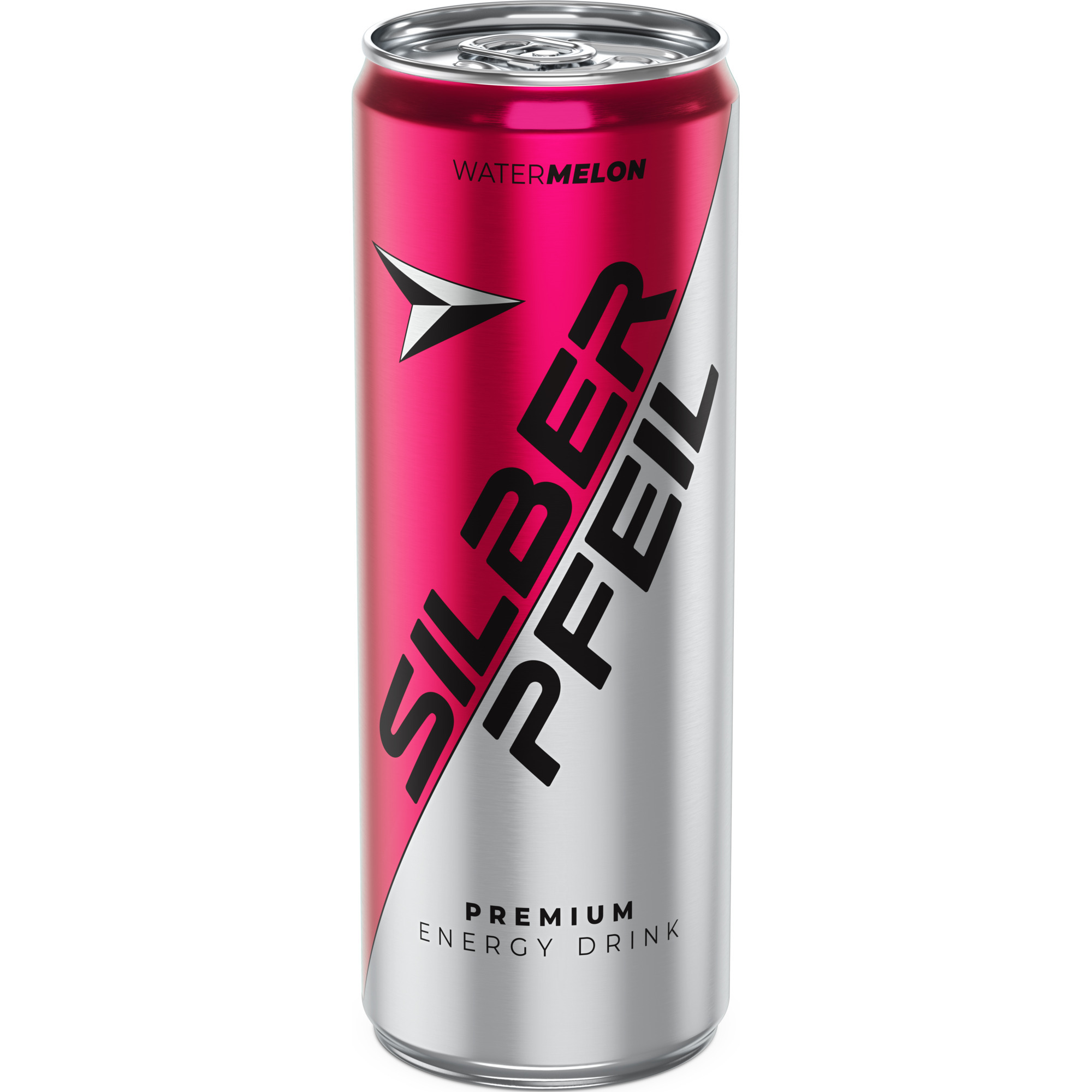 Silberpfeil Energy 0,25l EWP, Watermelon