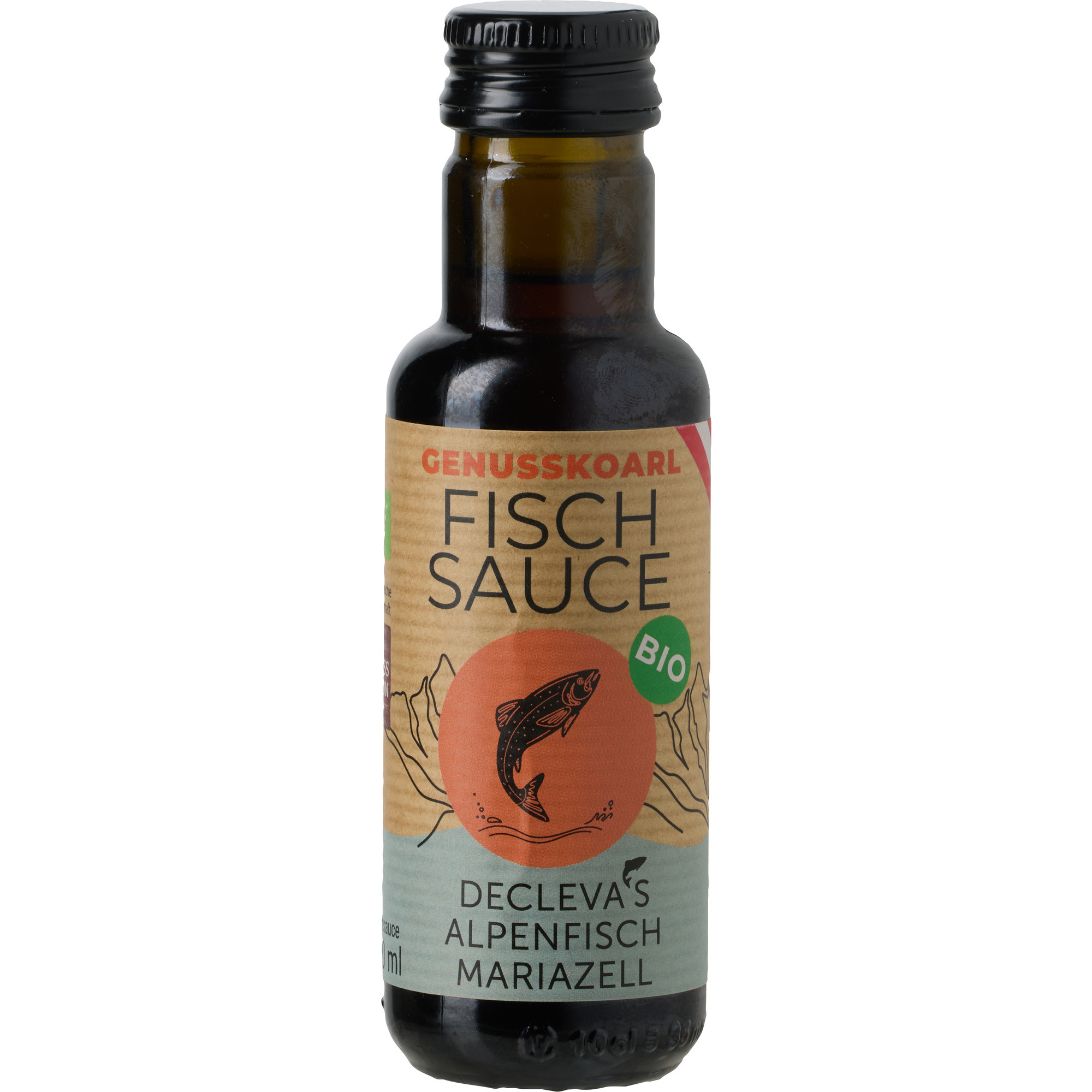 BIO Fischsauce 100 ml