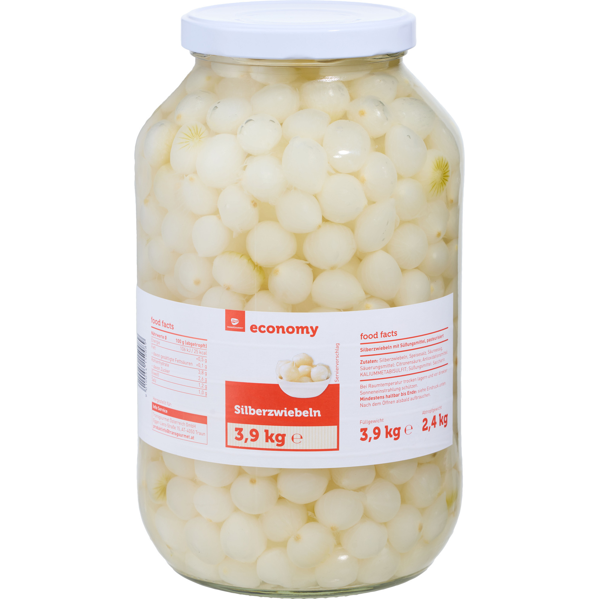 Economy cibuľka 4,25L