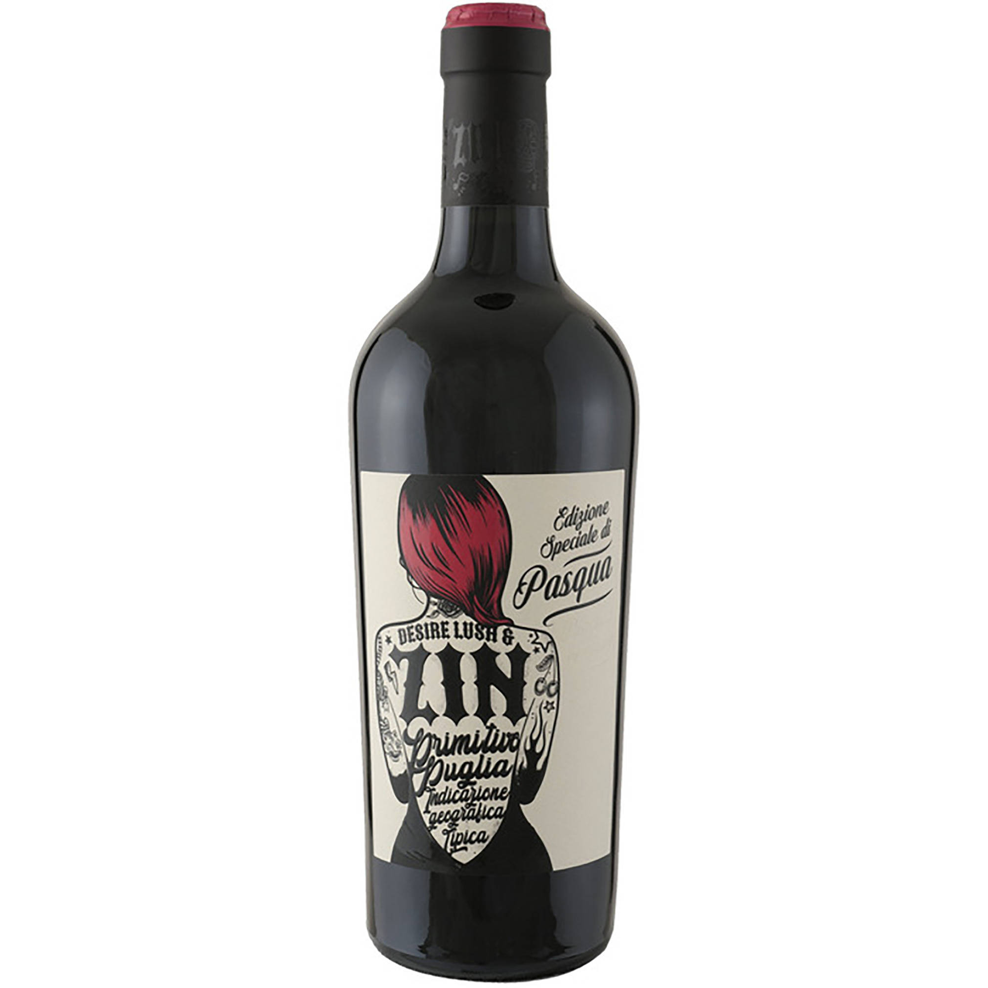 Pasqua Primitivo 0,75l, 2024