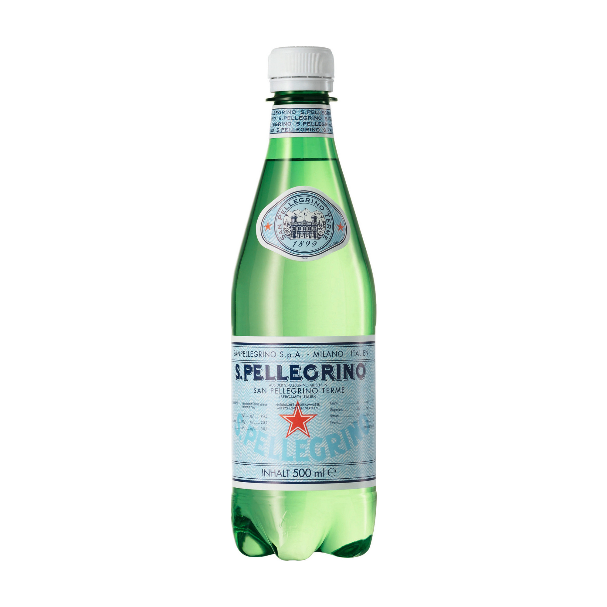 San Pellegrino PET 0,5l EWP