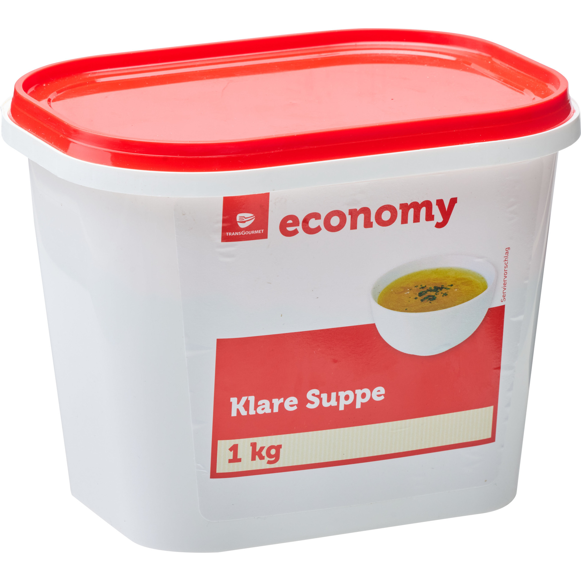 Economy Klare Suppe 1kg
