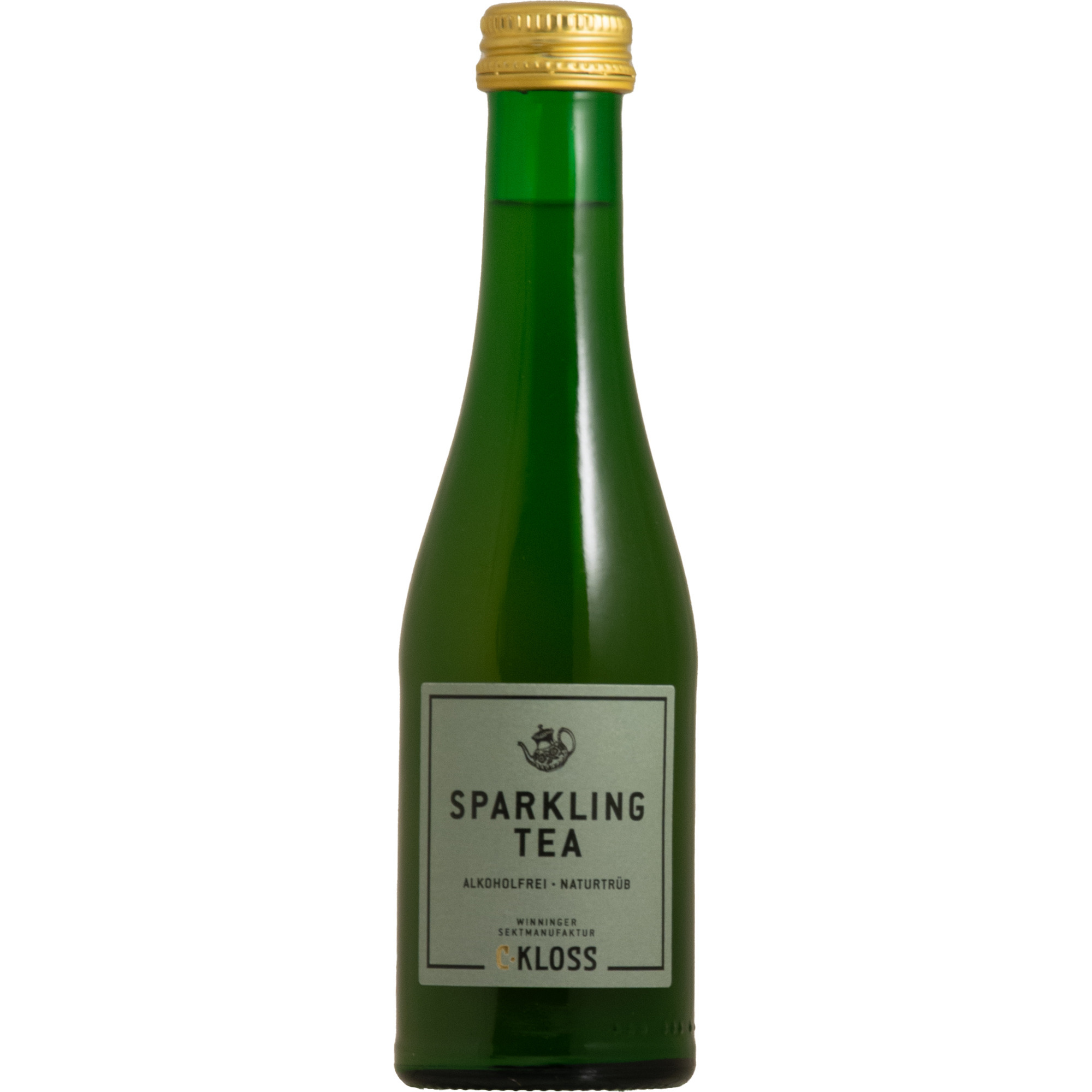 Von Canal Sparkling Tea 0,2l