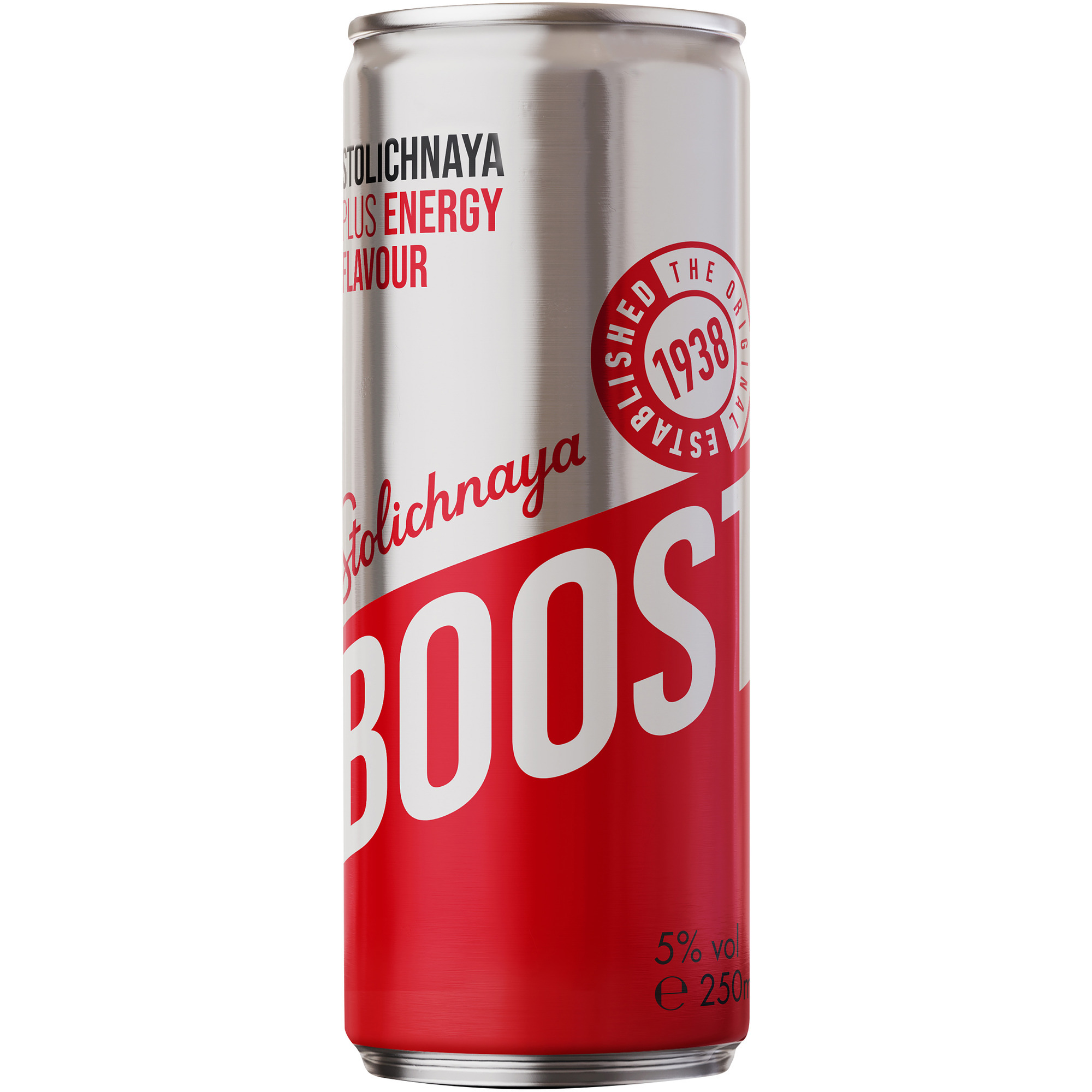 Stoli Boost Dose 0,25l EWP, Energy