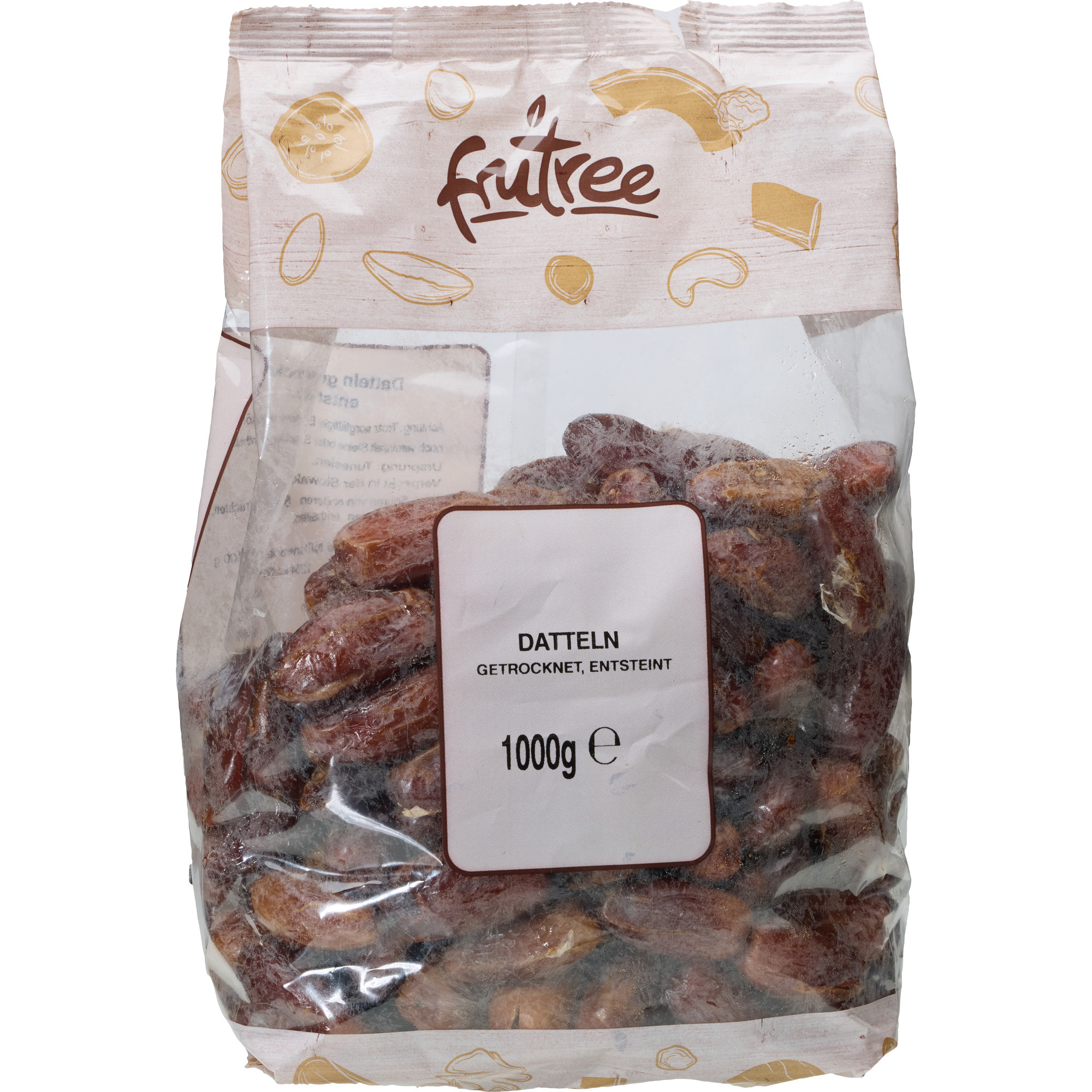 Frutree Datteln entsteint 1kg