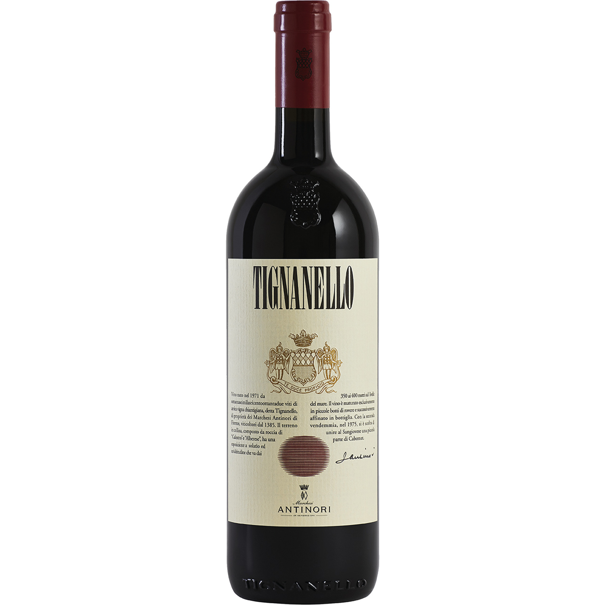 Antinori Tignanello 0,75l, 2022