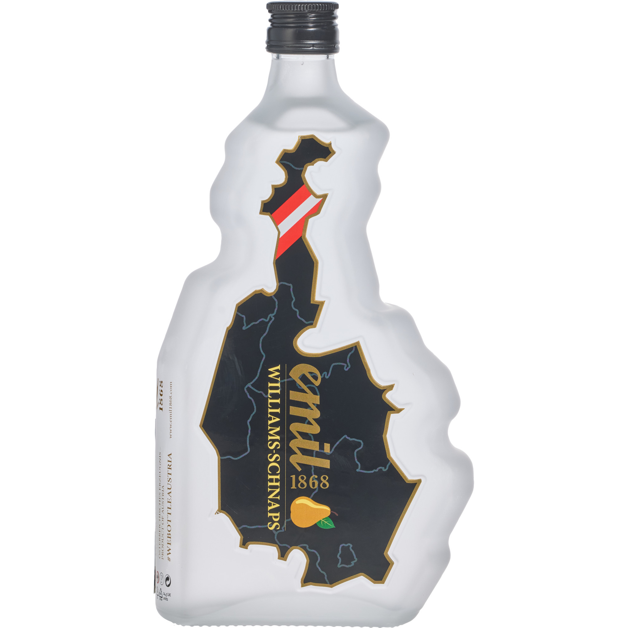 Emil ÖF Willams Schnaps  0,7l