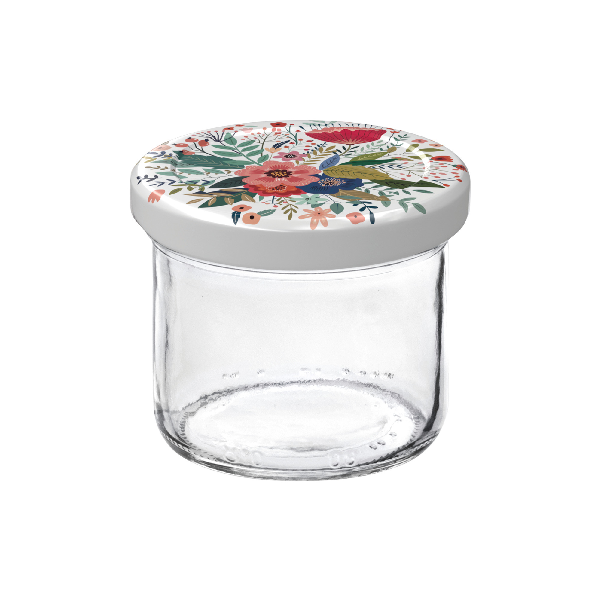 Sturzglas TO66 Sommerblume 125ml 6er