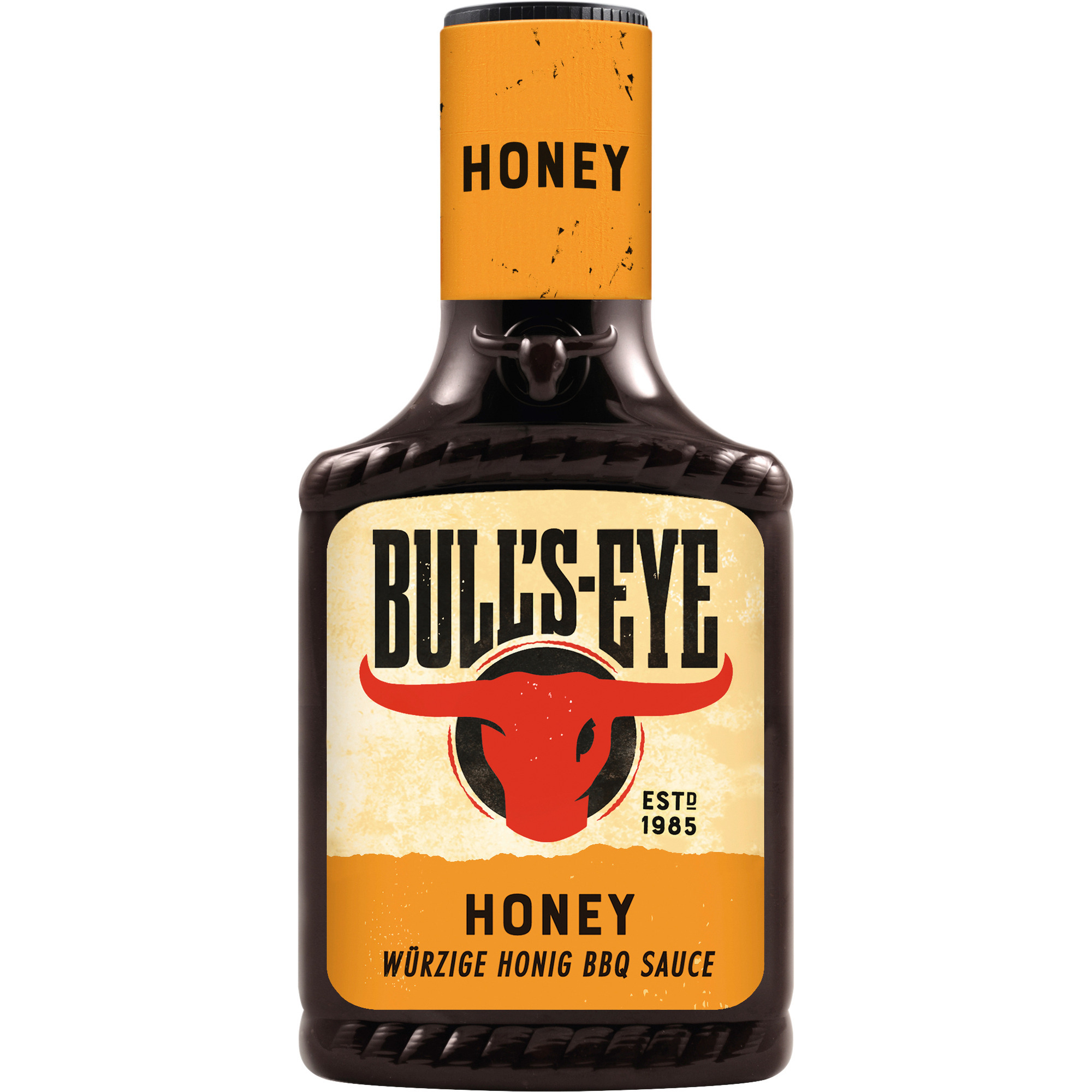 Bull's Eye Sauce 300ml, Honey