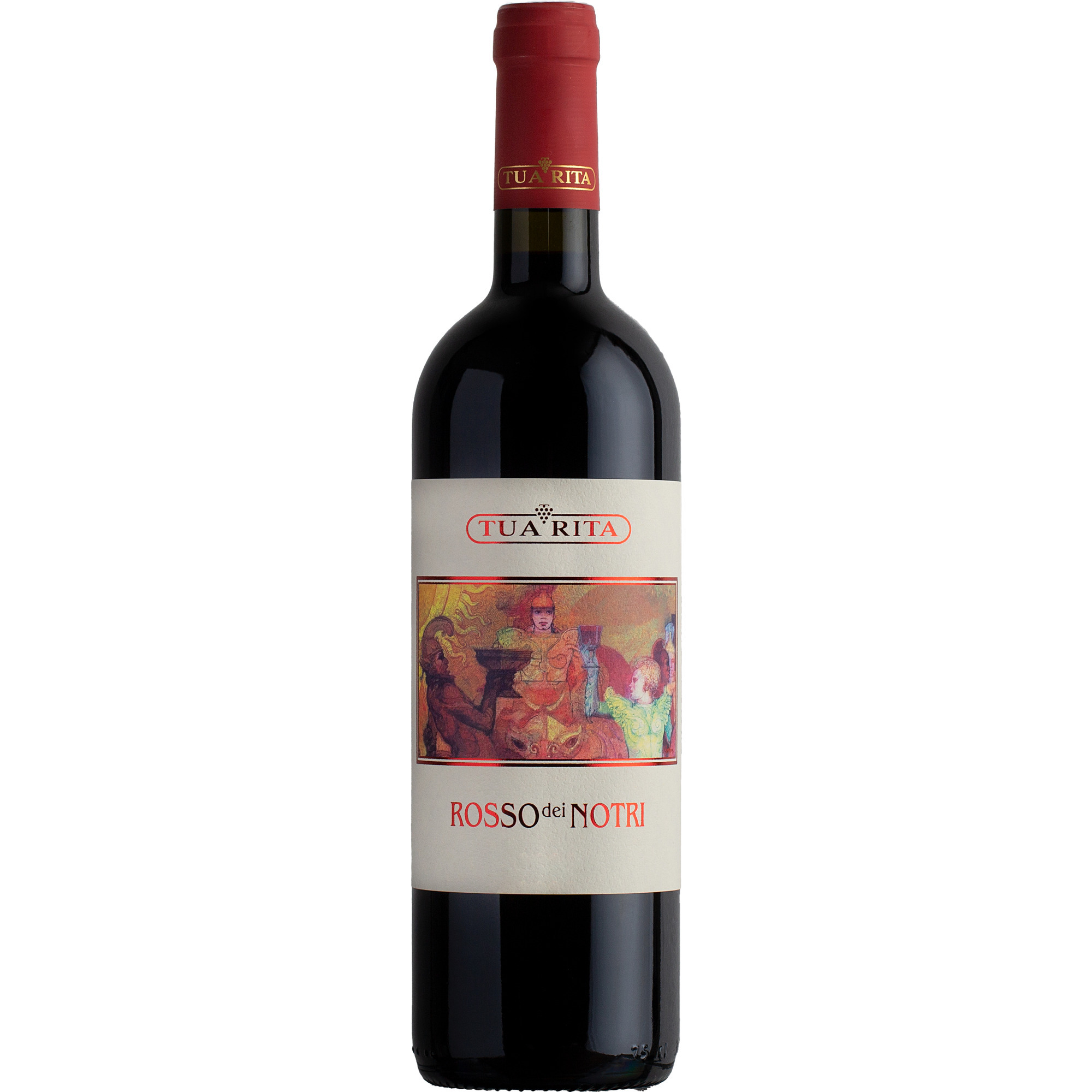 Tua Rita Rosso dei Notri 0,75l, 2024
