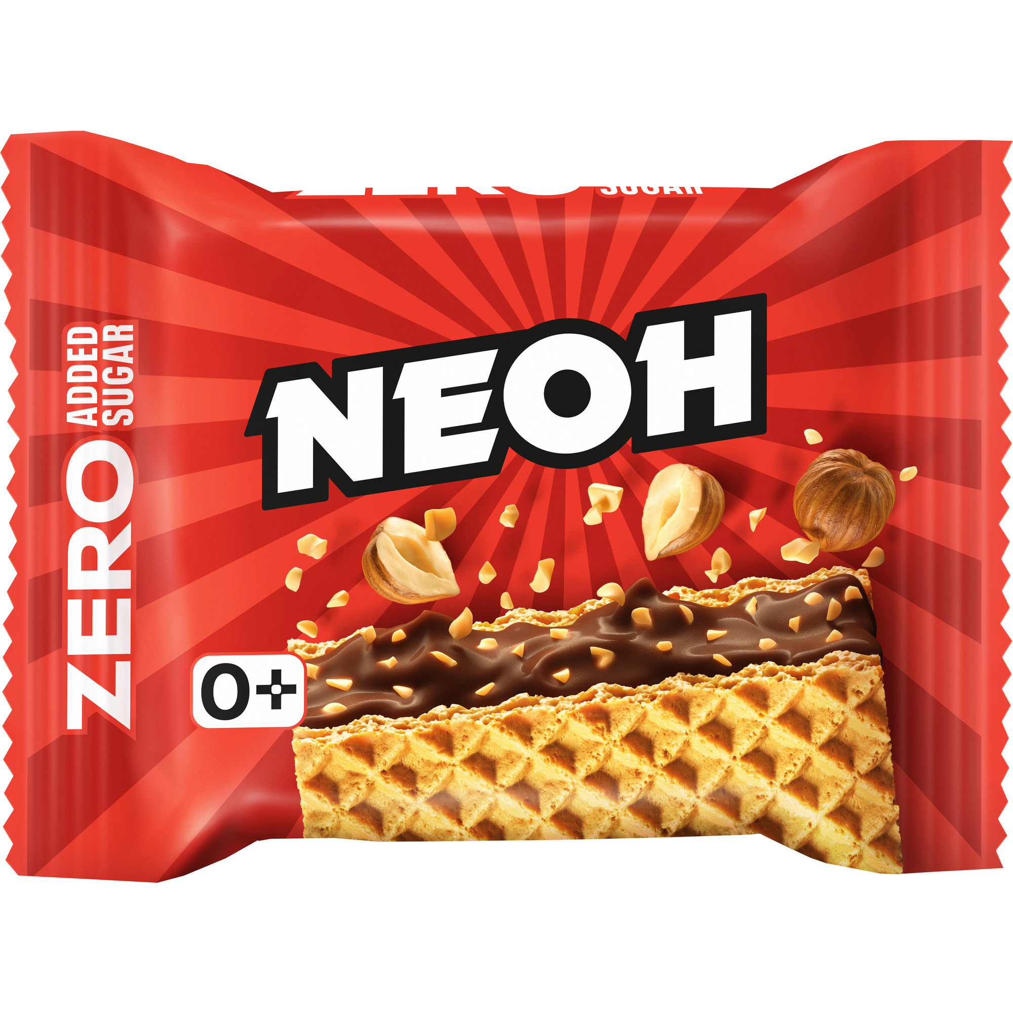 Neoh Hazelnut Crunch 21g