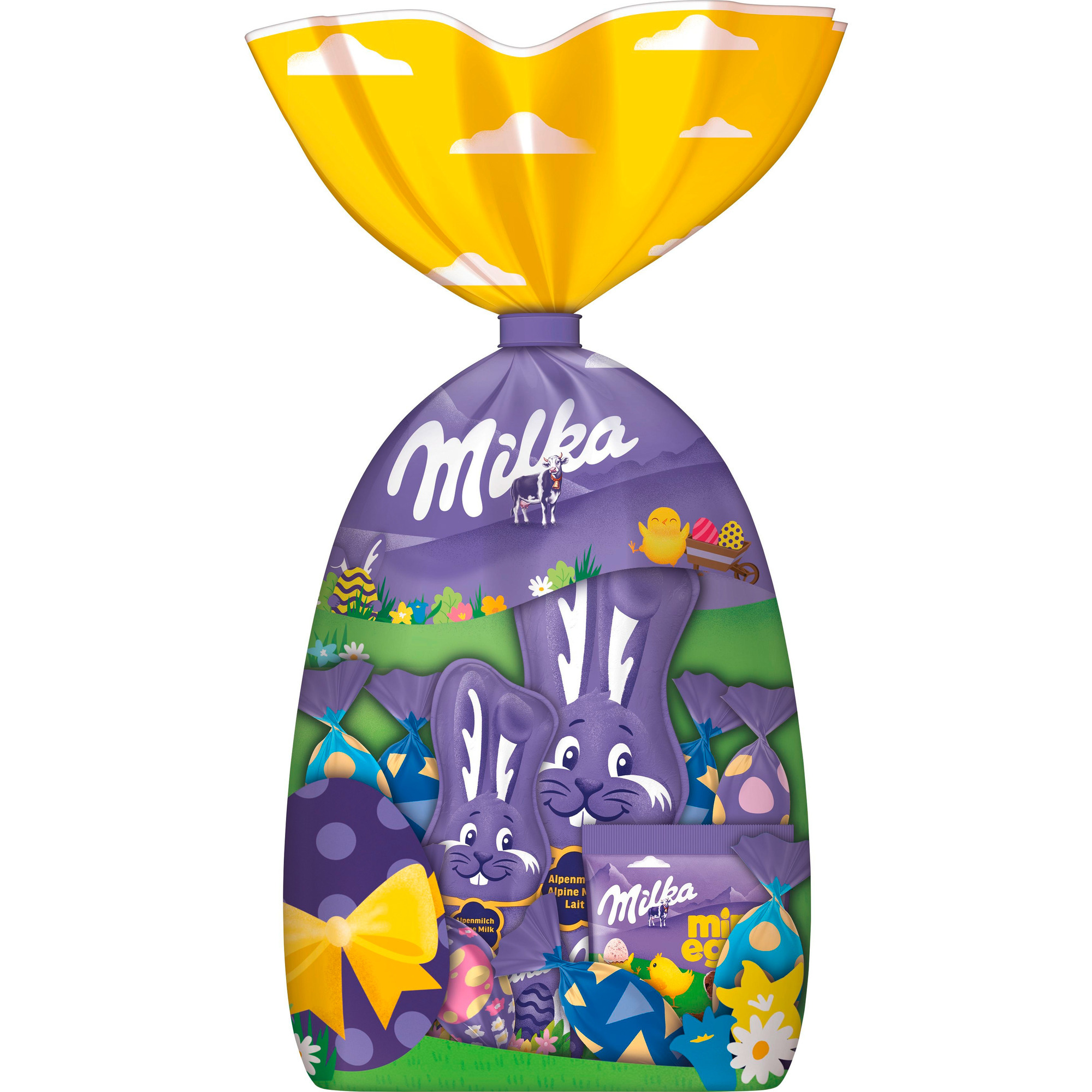 Milka Ostermischung 210g