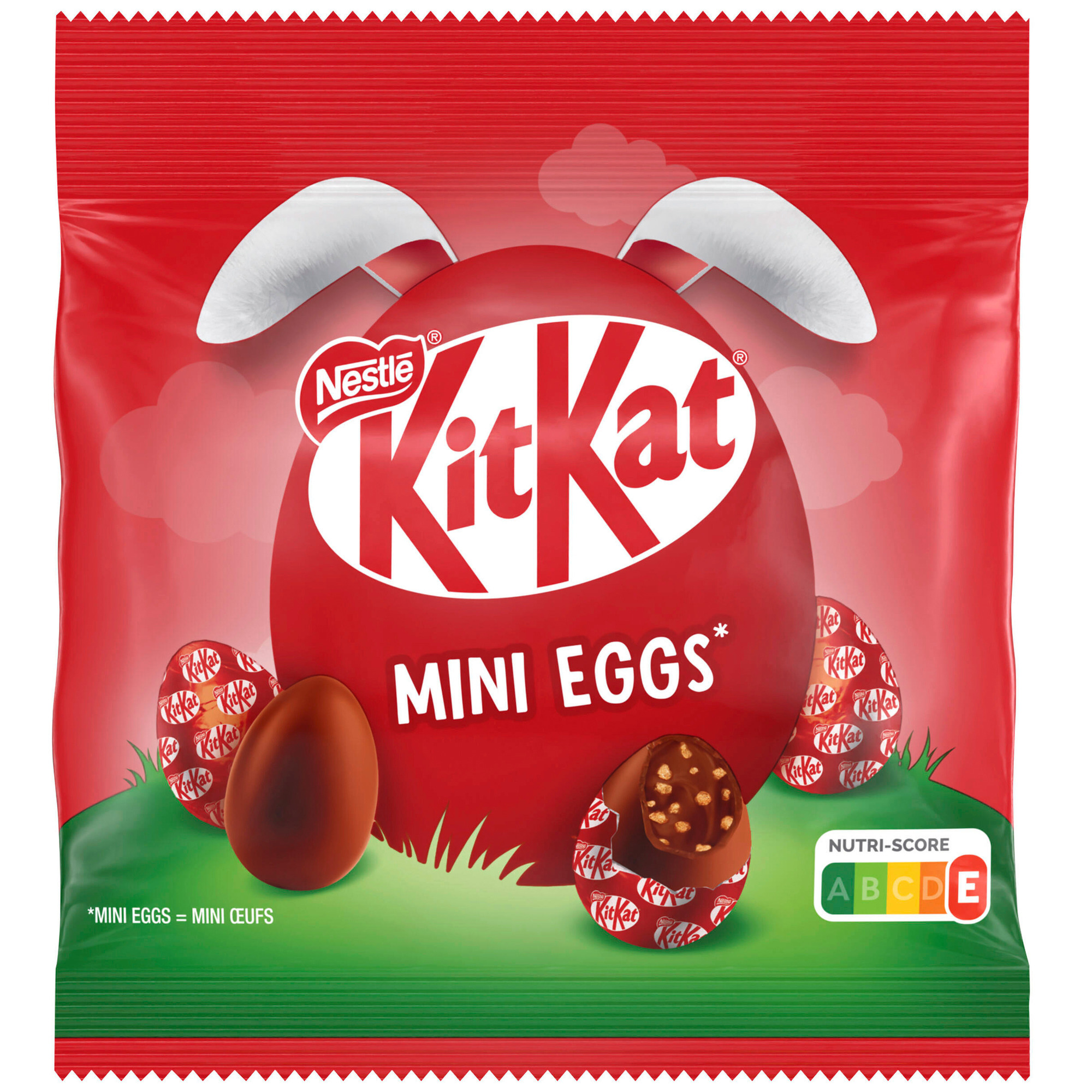 KitKat Mini Ostereier Beutel 89g