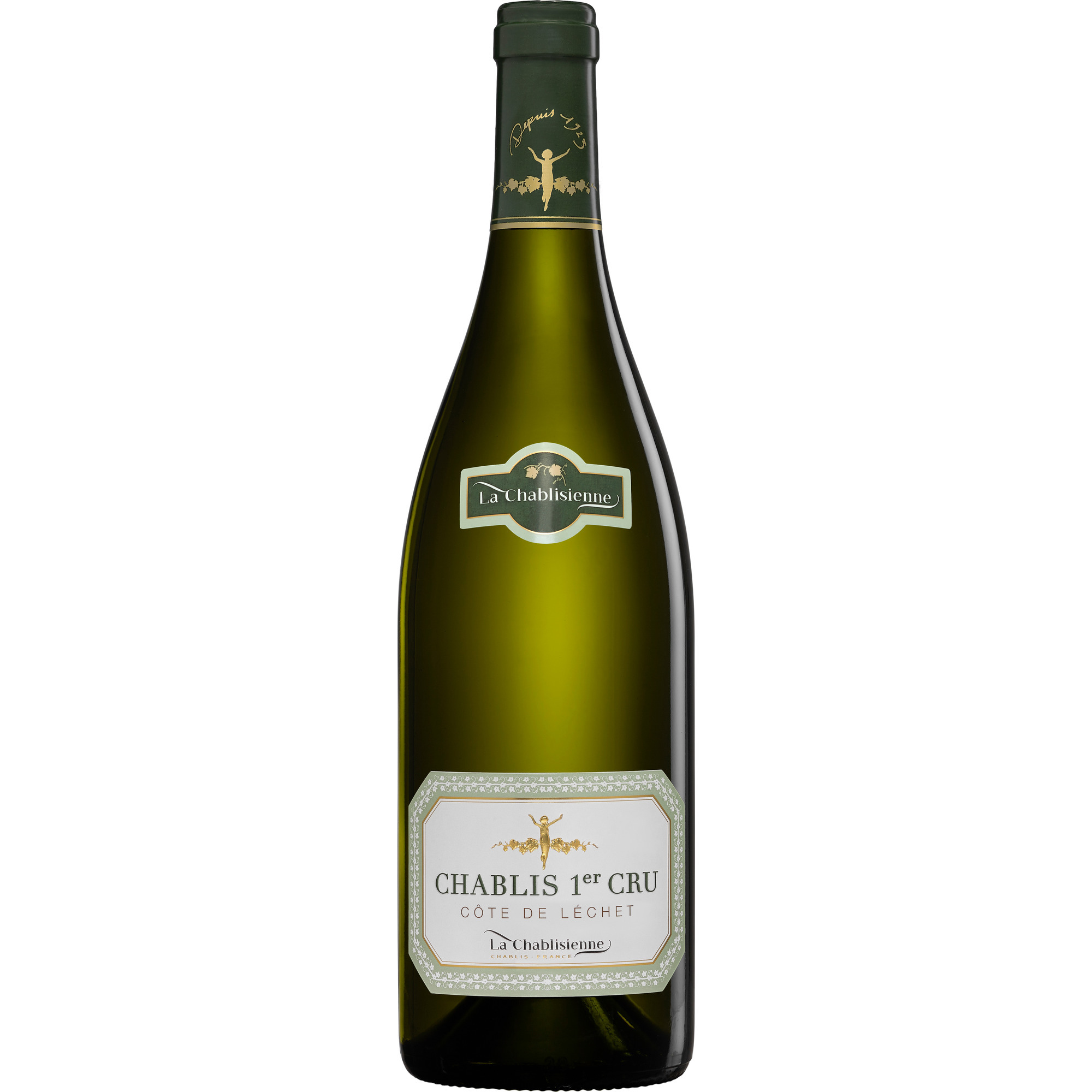 La Chablisienne Chablis Lech 0,75l, 2022