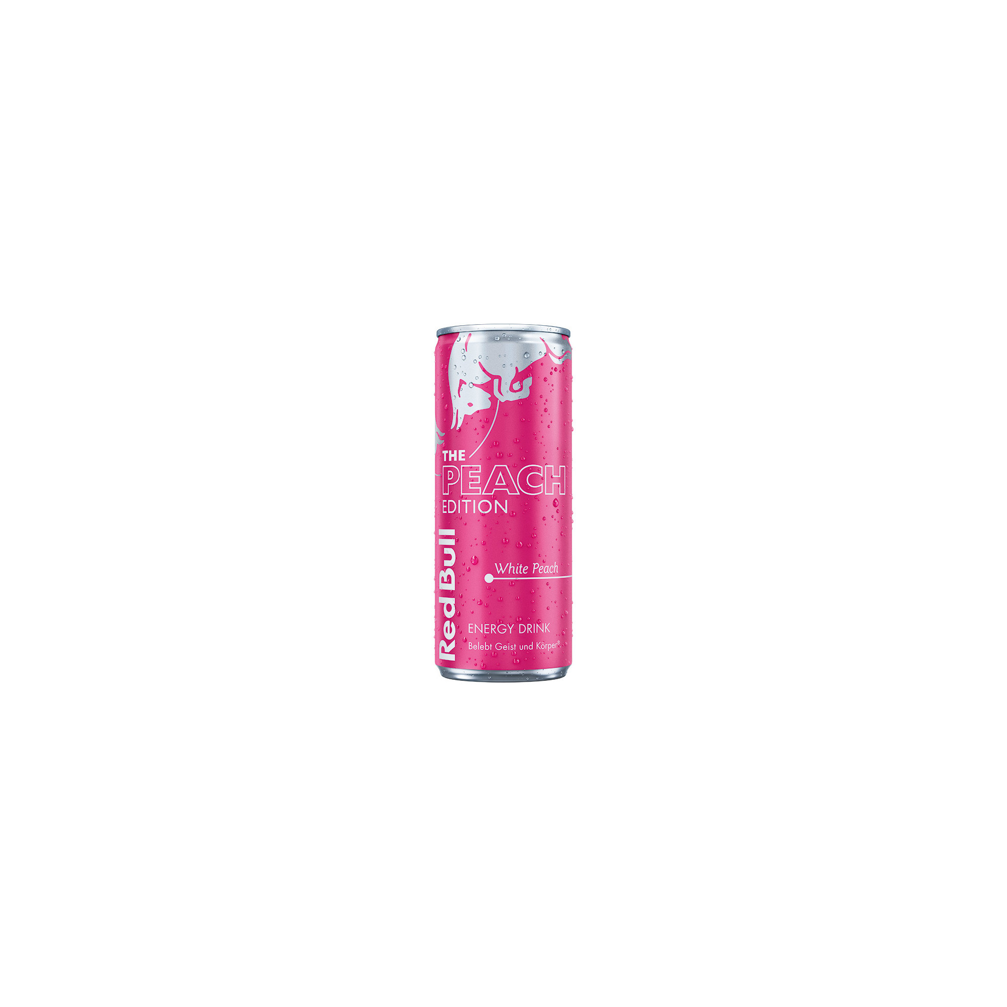 Red Bull ED 0,25l EWP, The Peach