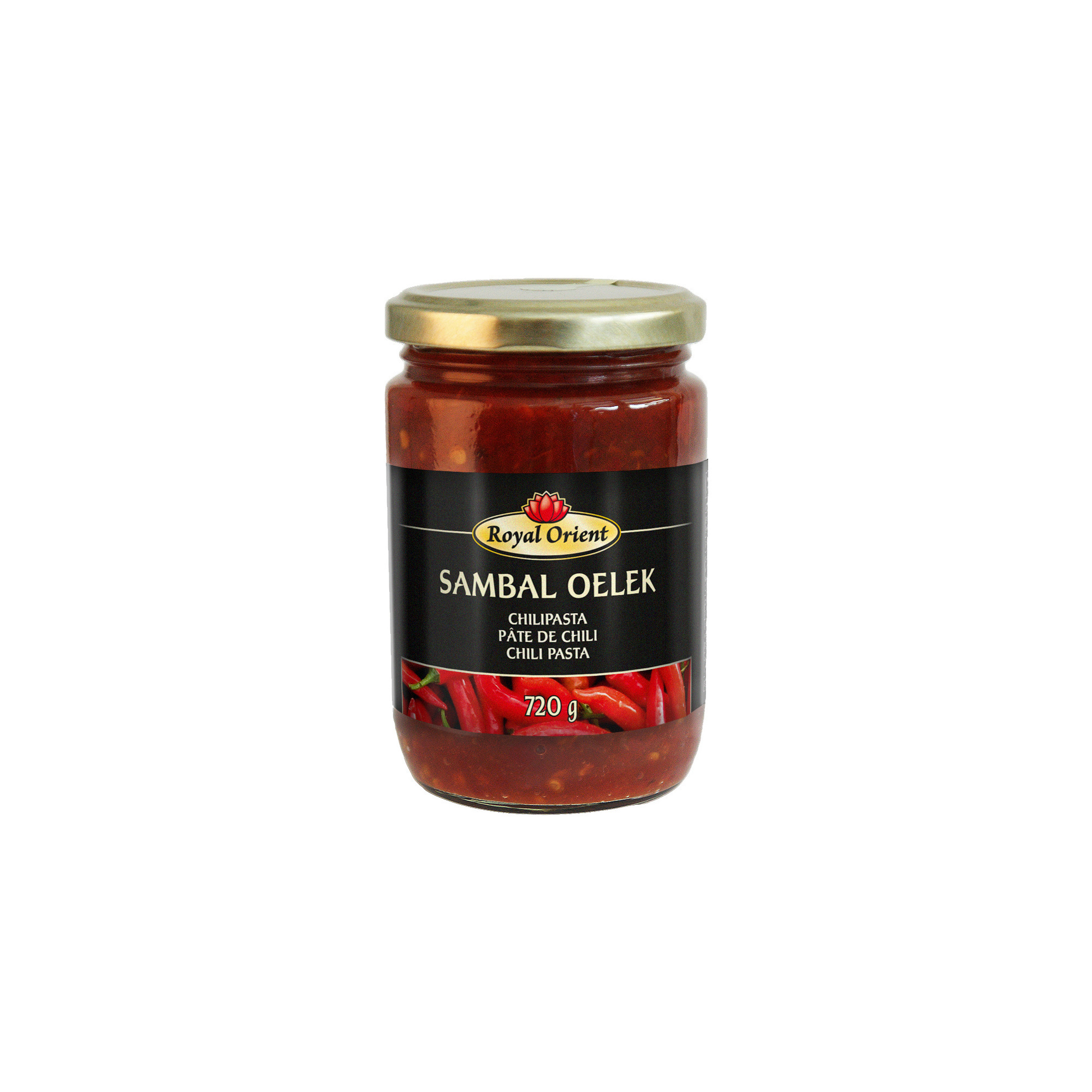 Royal Orient Sambal Oelek 720g