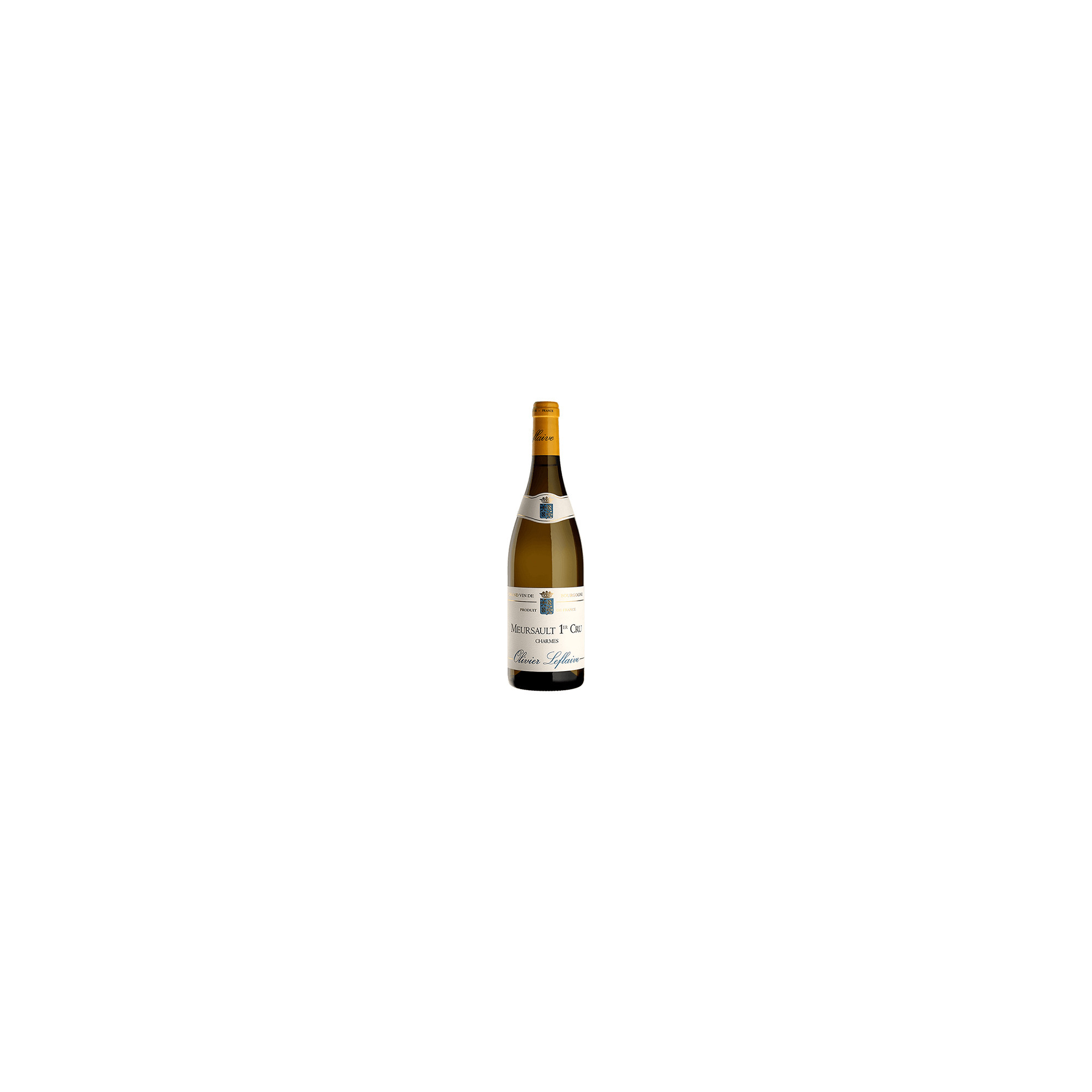 O. Leflaive Meursault 1er Cr 0,75l, 2022